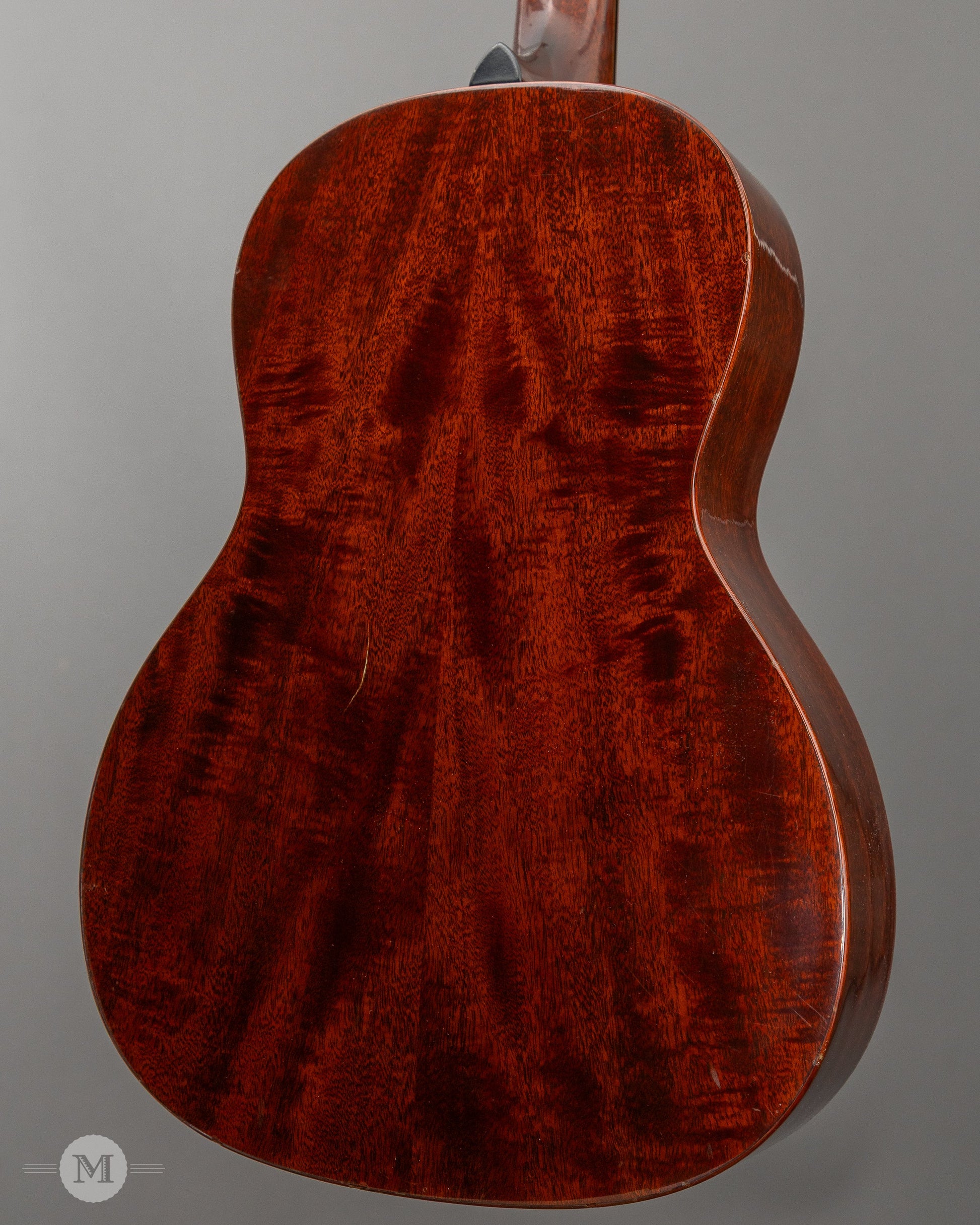 Santa Cruz Guitars - 2009 OO-1929 All-Mahogany 12-fret - Used