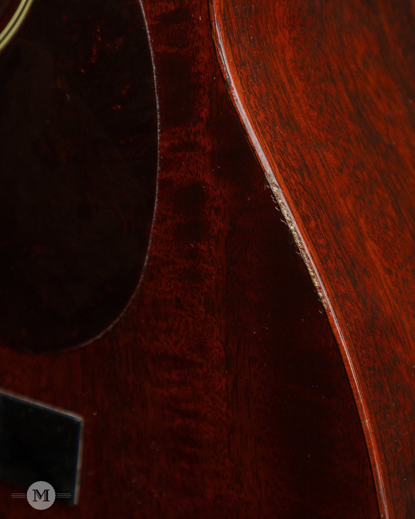 Santa Cruz Guitars - 2009 OO-1929 All-Mahogany 12-fret - Used