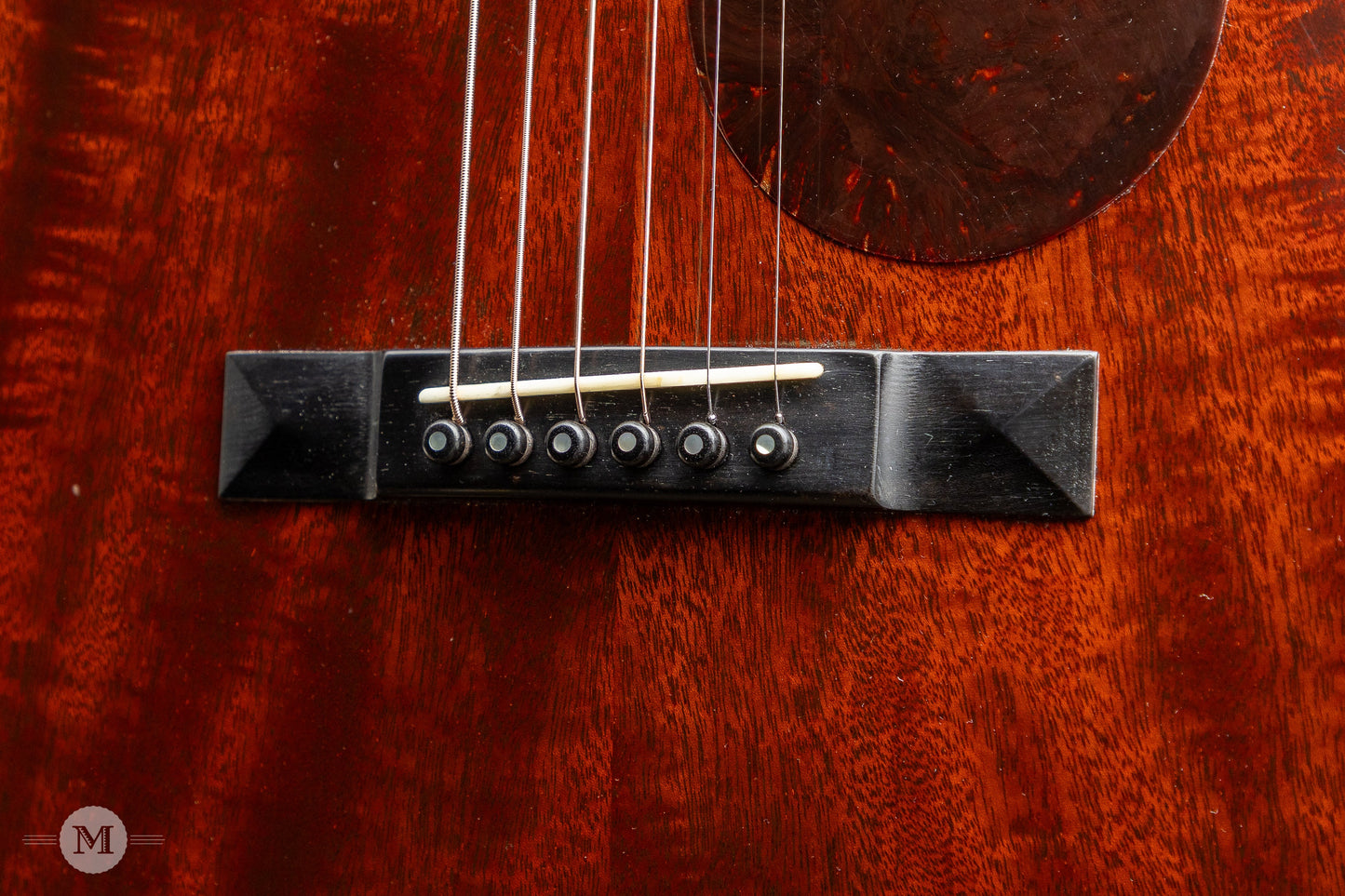 Santa Cruz Guitars - 2009 OO-1929 All-Mahogany 12-fret - Used