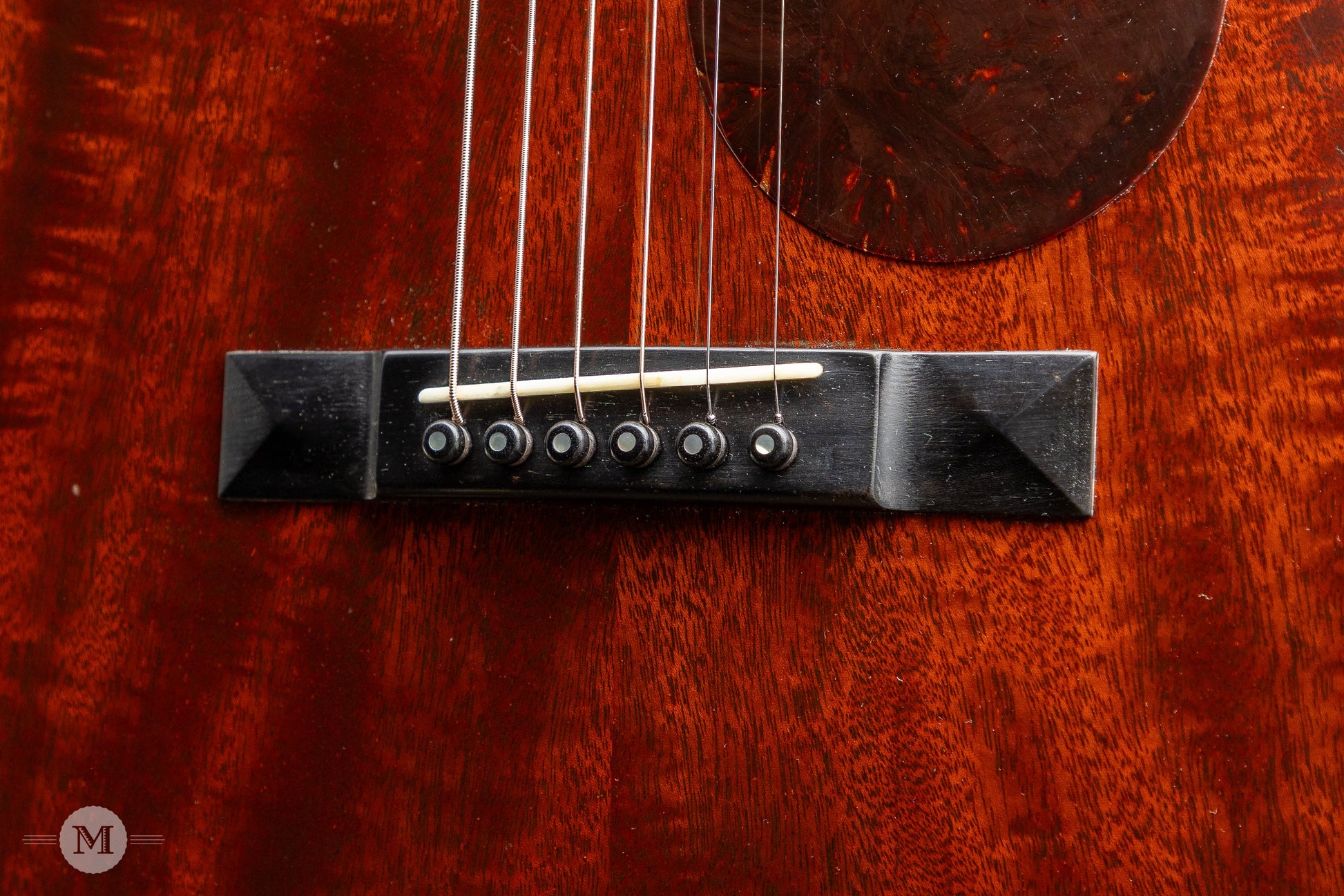 Santa Cruz Guitars - 2009 OO-1929 All-Mahogany 12-fret - Used