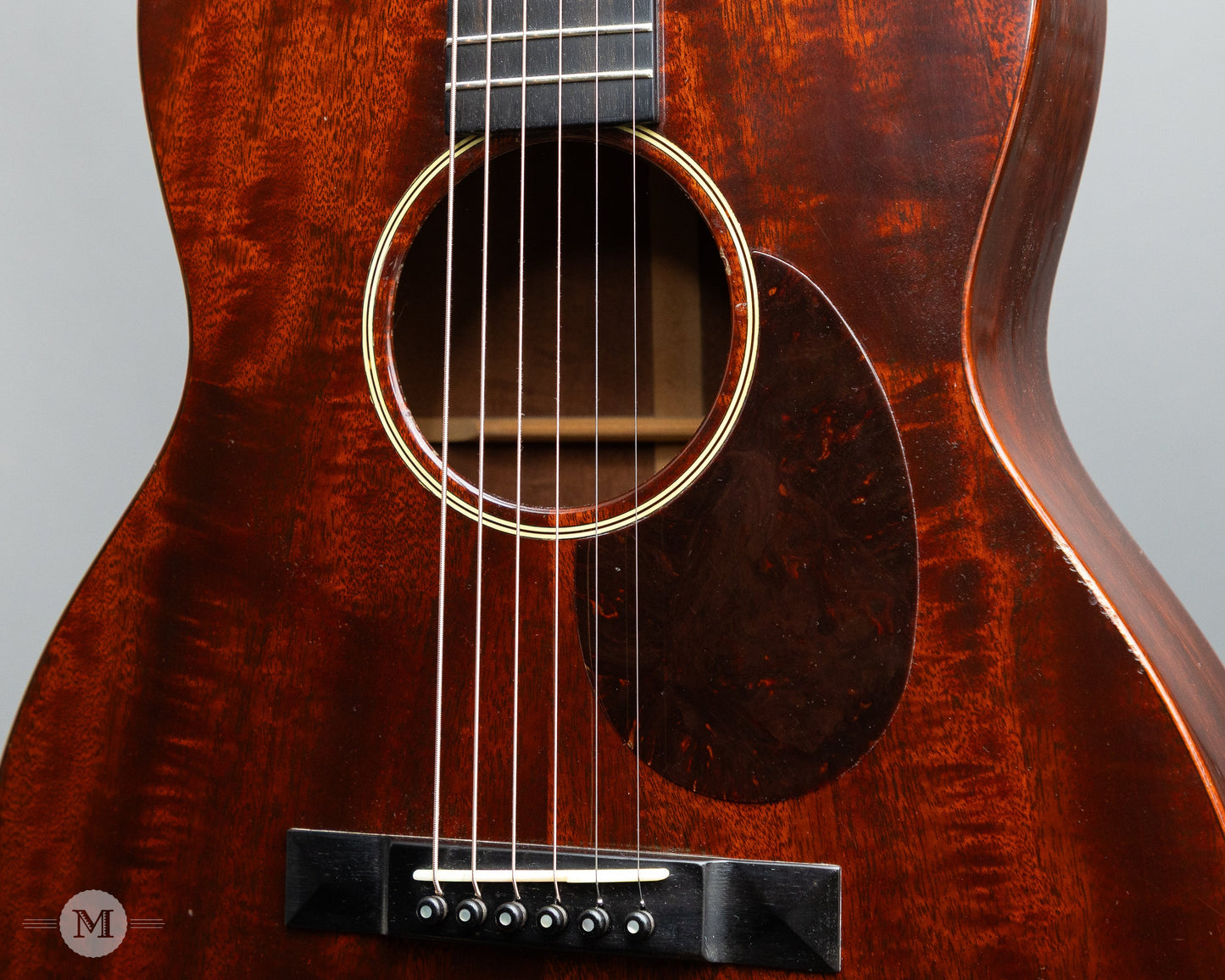 Santa Cruz Guitars - 2009 OO-1929 All-Mahogany 12-fret - Used