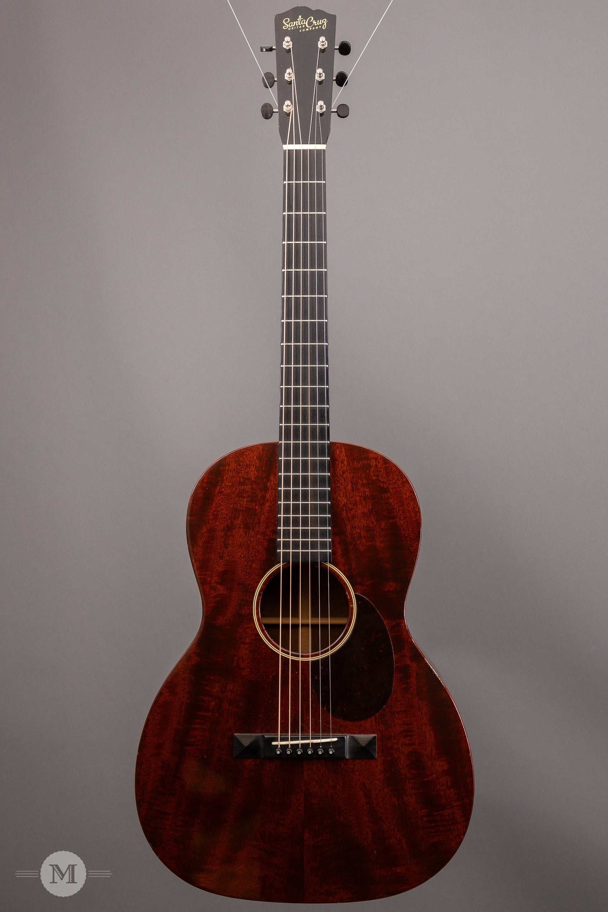 Santa Cruz Guitars - 2009 OO-1929 All-Mahogany 12-fret - Used