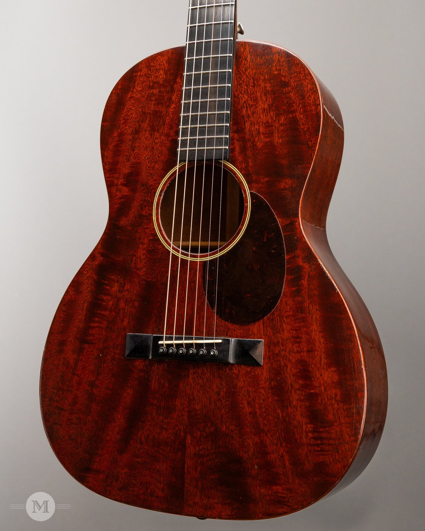 Santa Cruz Guitars - 2009 OO-1929 All-Mahogany 12-fret - Used