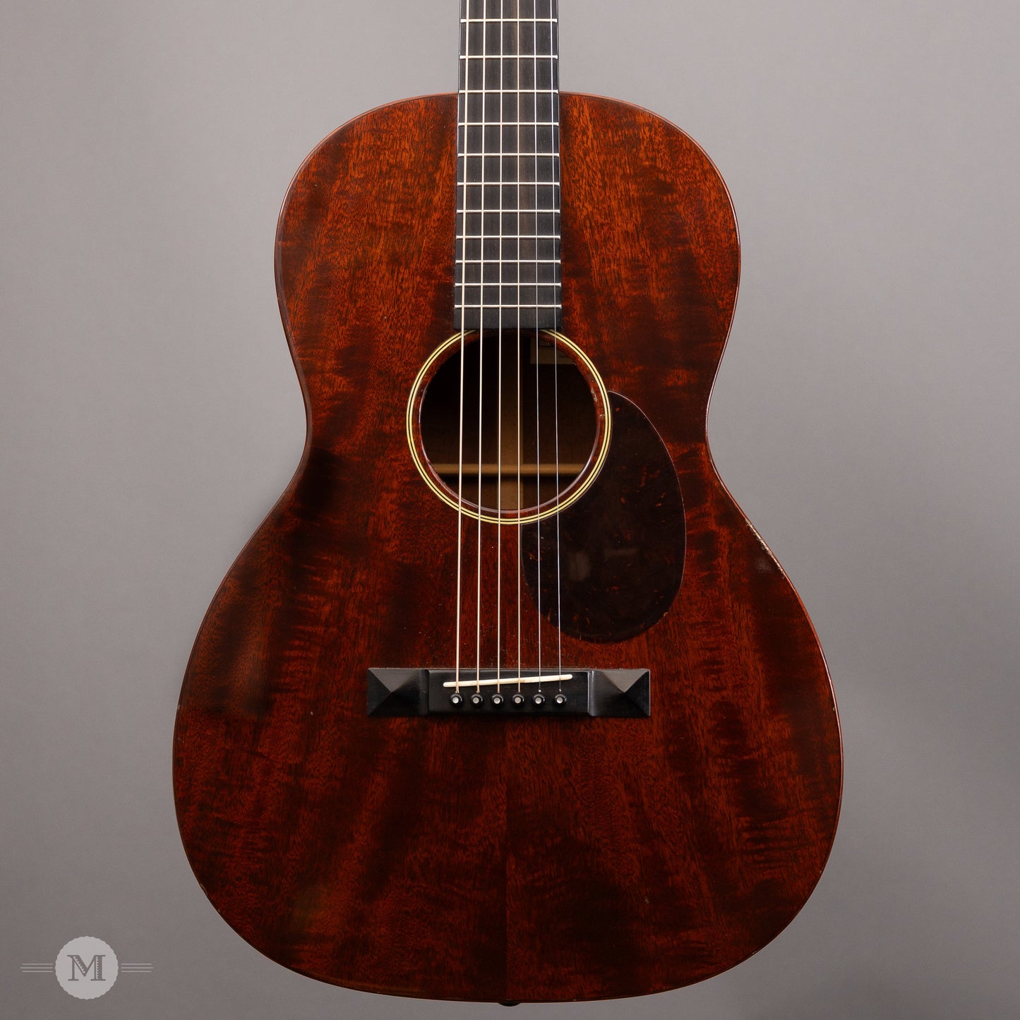 Santa Cruz Guitars - 2009 OO-1929 All-Mahogany 12-fret - Used