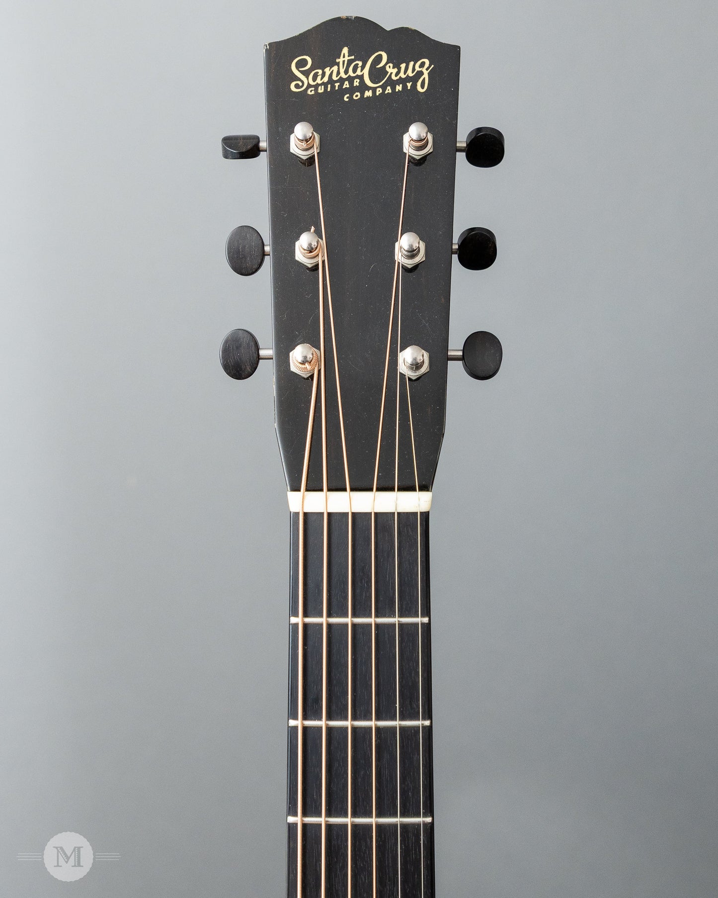 Santa Cruz Guitars - 2009 OO-1929 All-Mahogany 12-fret - Used