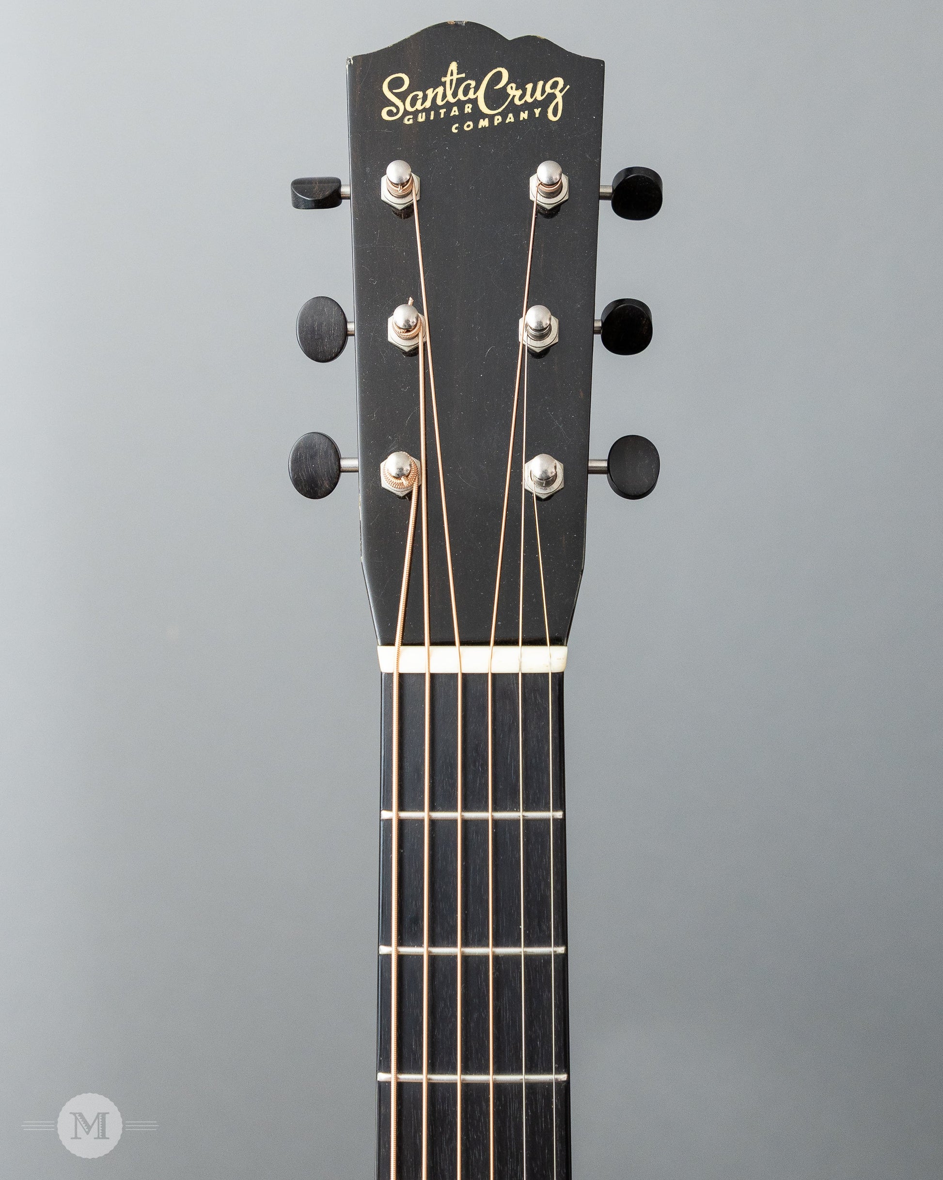Santa Cruz Guitars - 2009 OO-1929 All-Mahogany 12-fret - Used