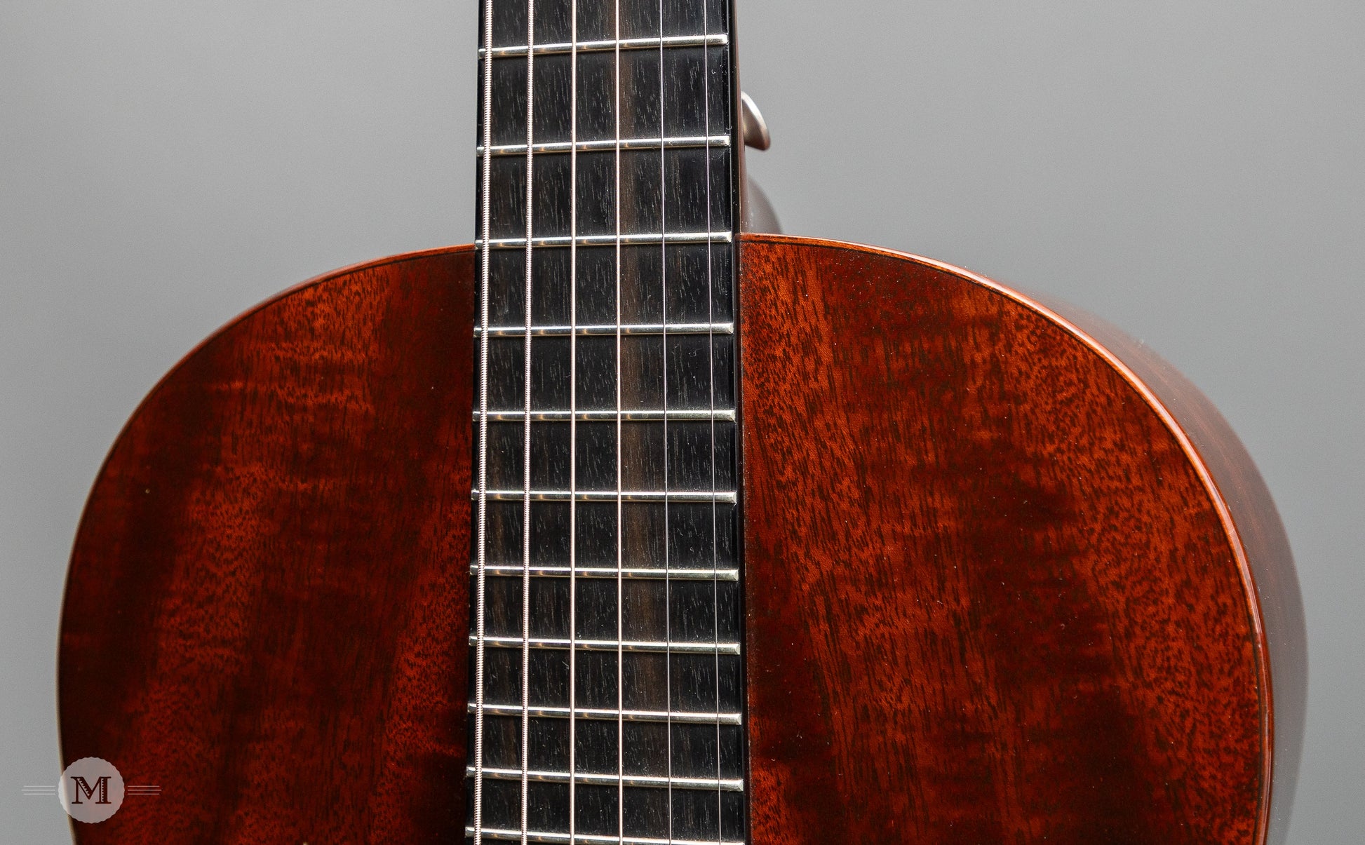 Santa Cruz Guitars - 2009 OO-1929 All-Mahogany 12-fret - Used