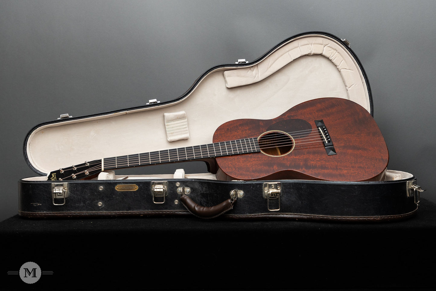 Santa Cruz Guitars - 2009 OO-1929 All-Mahogany 12-fret - Used