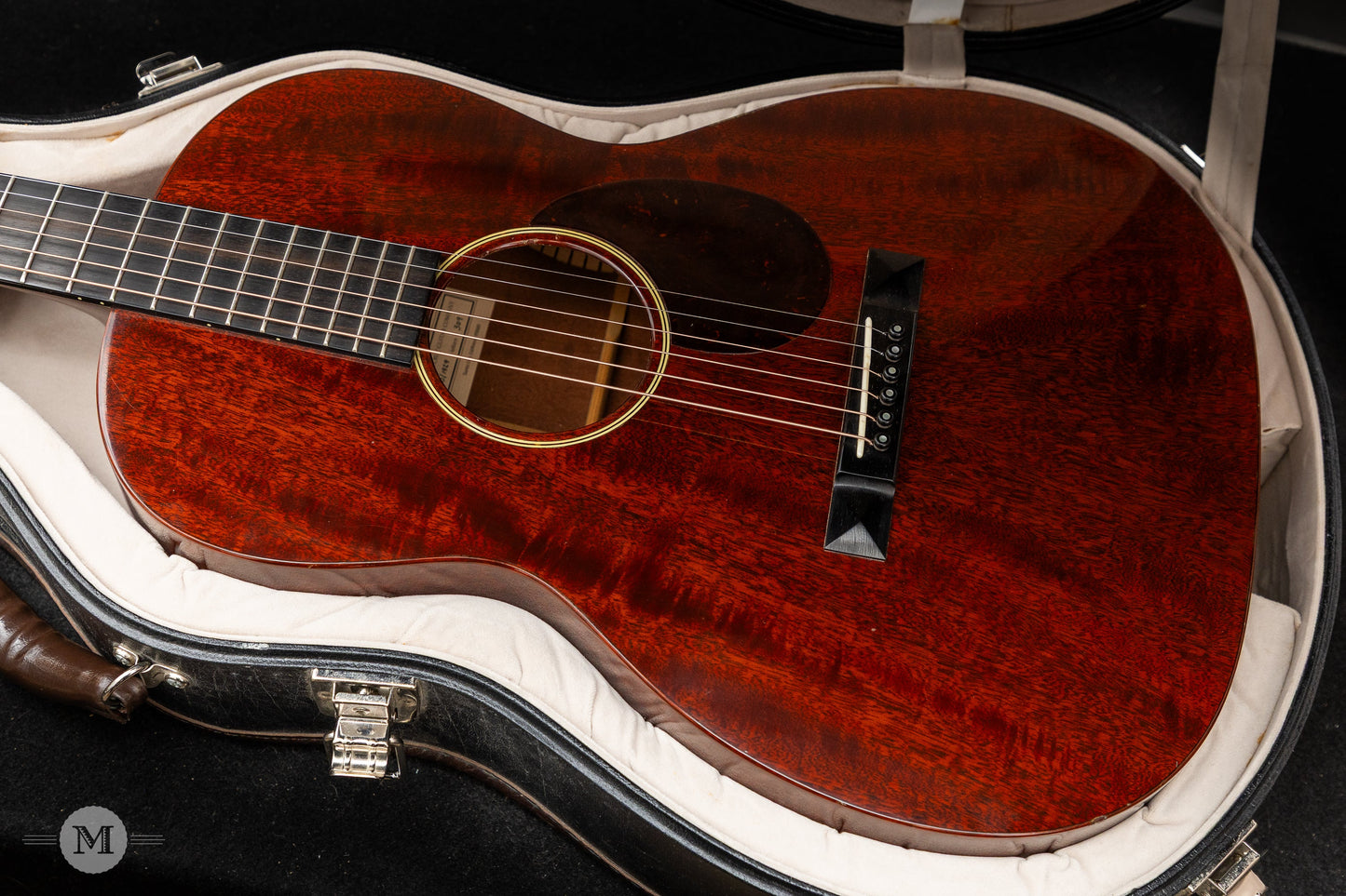 Santa Cruz Guitars - 2009 OO-1929 All-Mahogany 12-fret - Used
