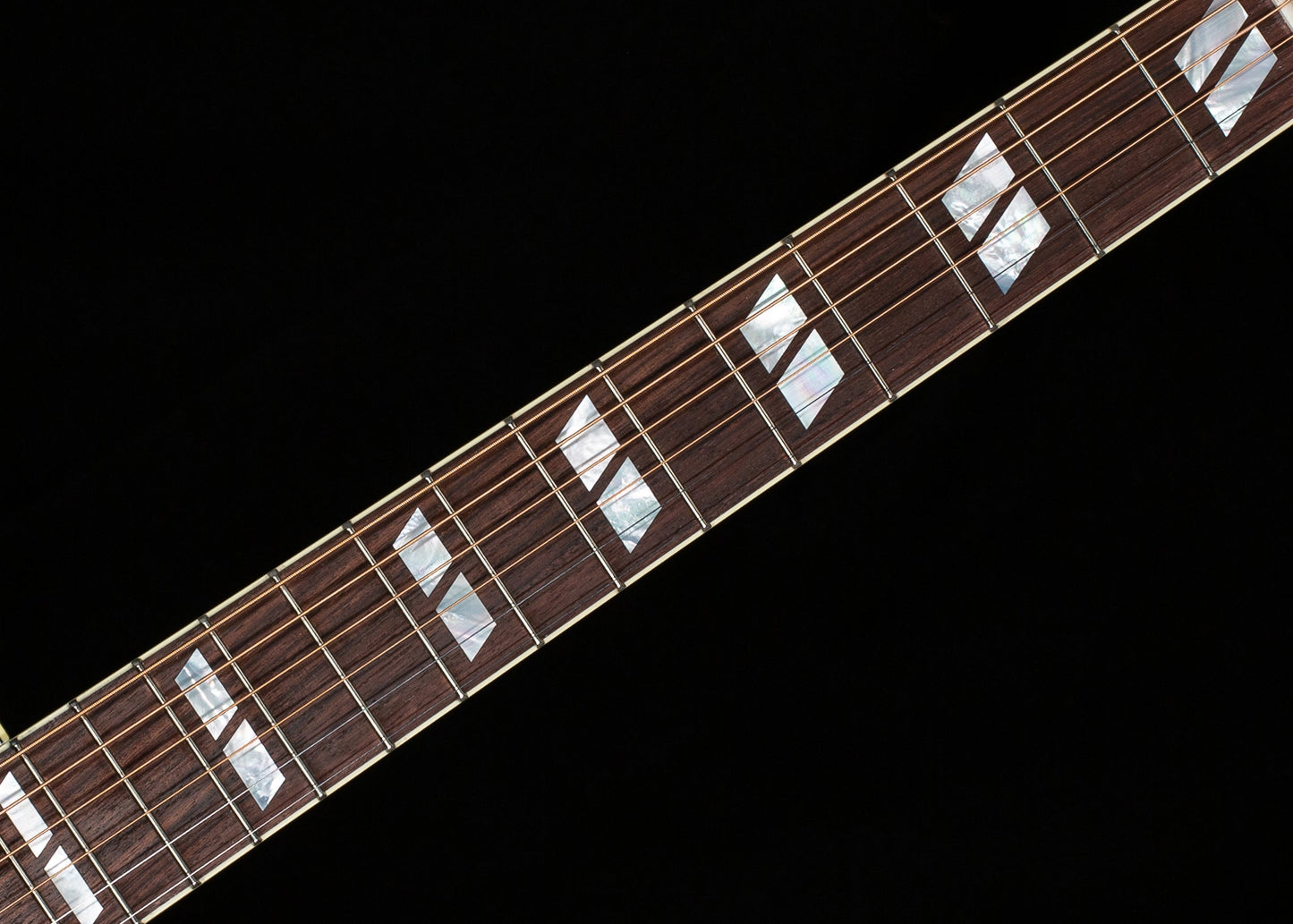 Gibson Dove Original Ebony (114)