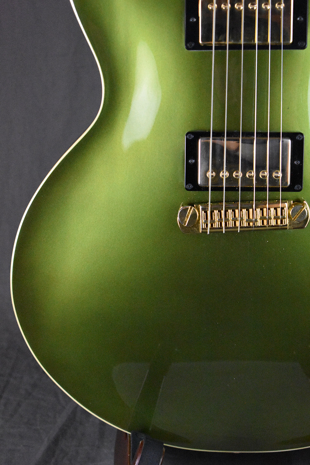 2009 Benedetto Benny Custom Moss Green