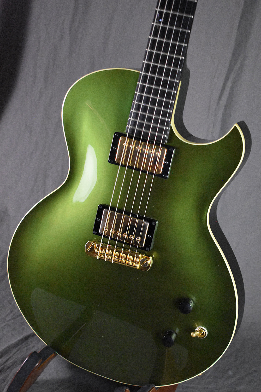 2009 Benedetto Benny Custom Moss Green