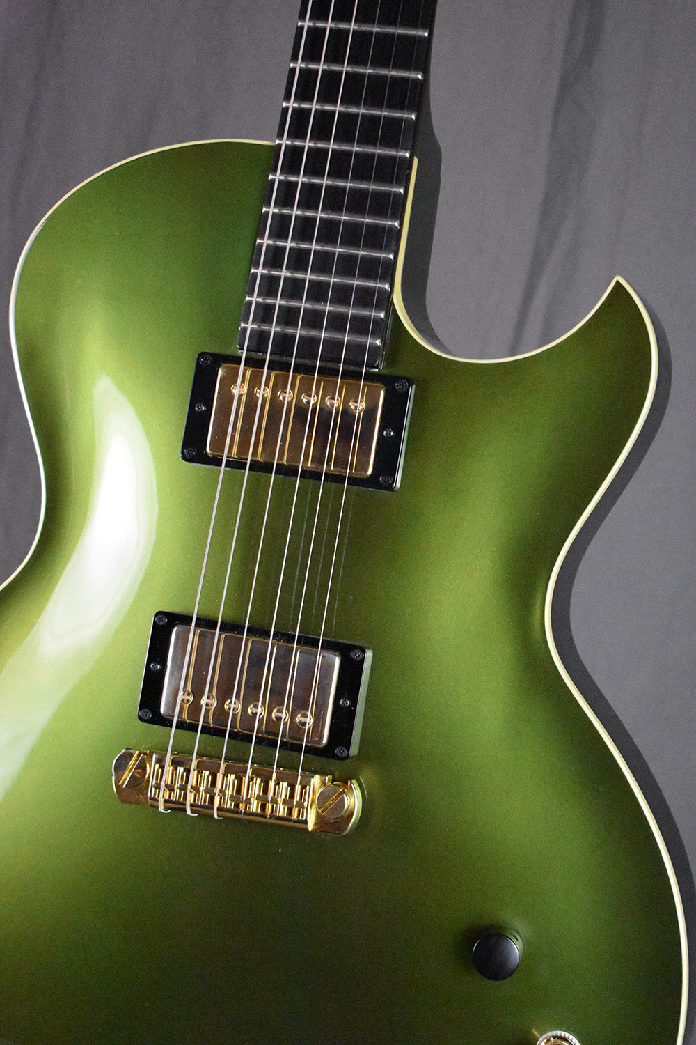 2009 Benedetto Benny Custom Moss Green