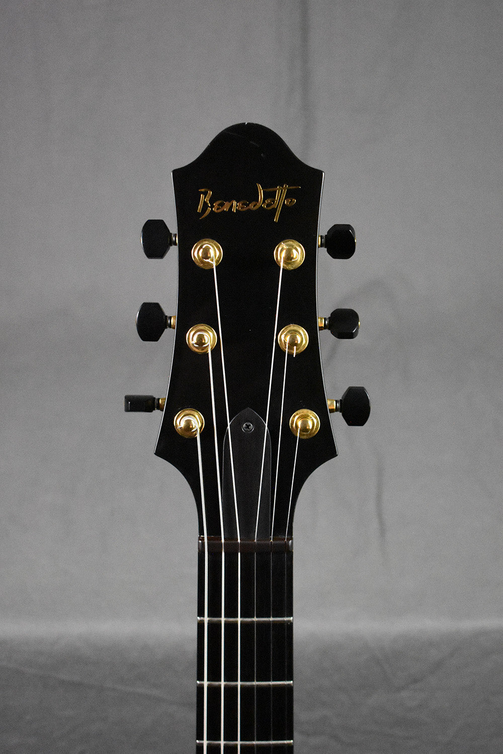 2009 Benedetto Benny Custom Moss Green