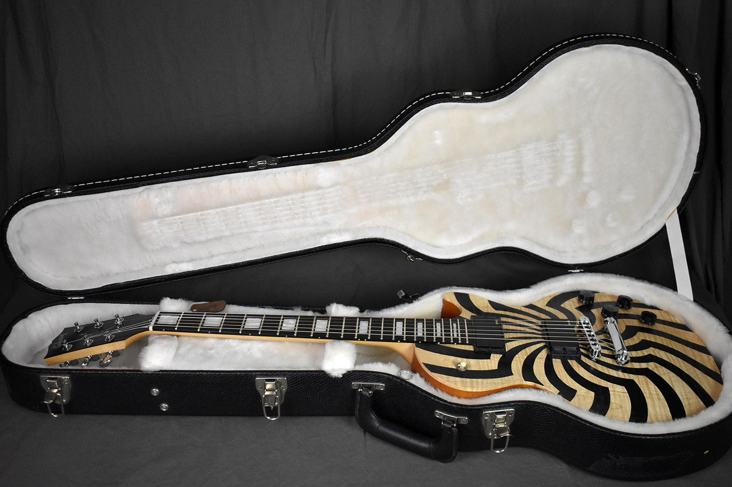 2009 Gibson Les Paul BFG Zakk Wylde
