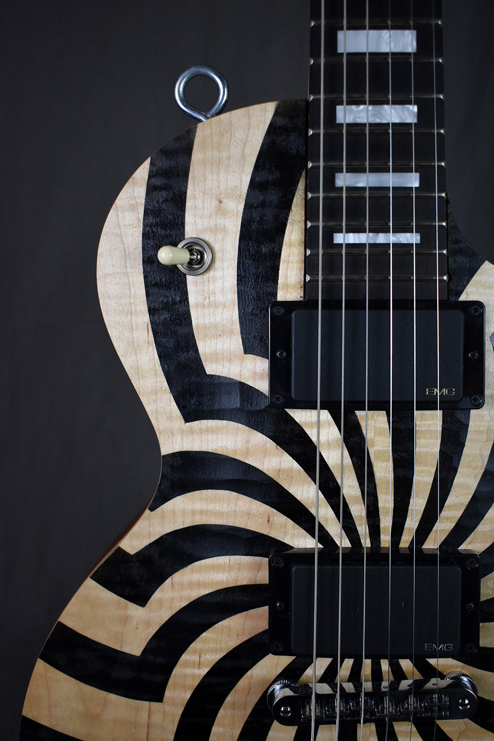 2009 Gibson Les Paul BFG Zakk Wylde