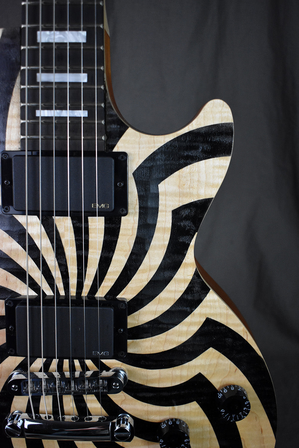 2009 Gibson Les Paul BFG Zakk Wylde