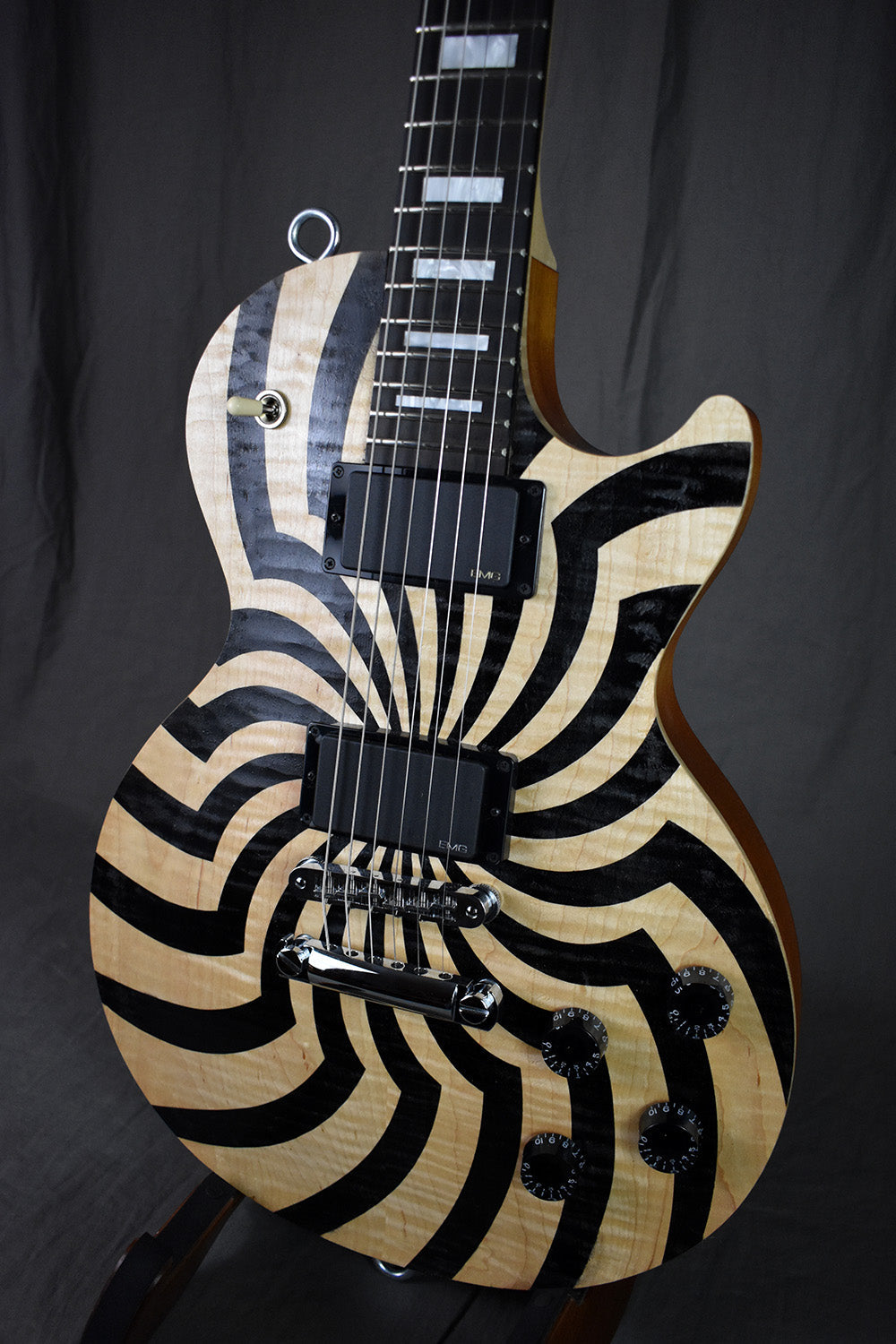 2009 Gibson Les Paul BFG Zakk Wylde