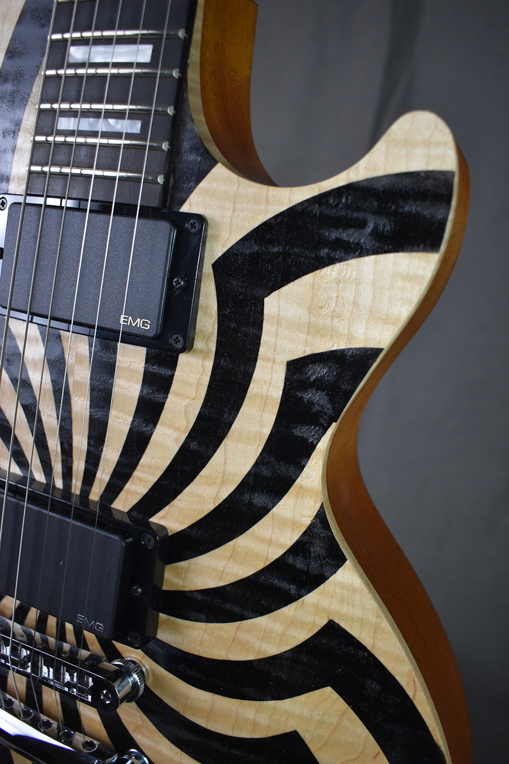 2009 Gibson Les Paul BFG Zakk Wylde