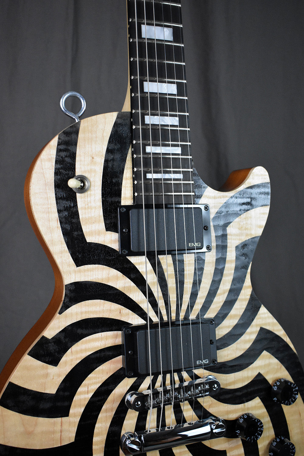 2009 Gibson Les Paul BFG Zakk Wylde