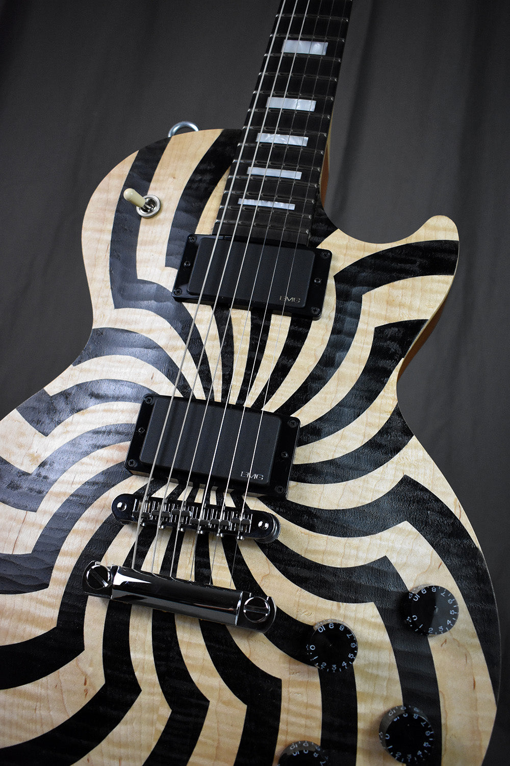 2009 Gibson Les Paul BFG Zakk Wylde