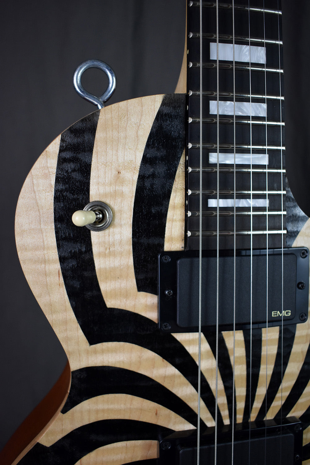2009 Gibson Les Paul BFG Zakk Wylde