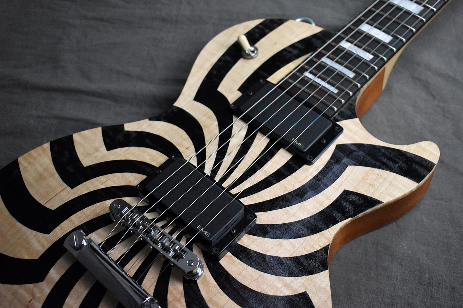 2009 Gibson Les Paul BFG Zakk Wylde