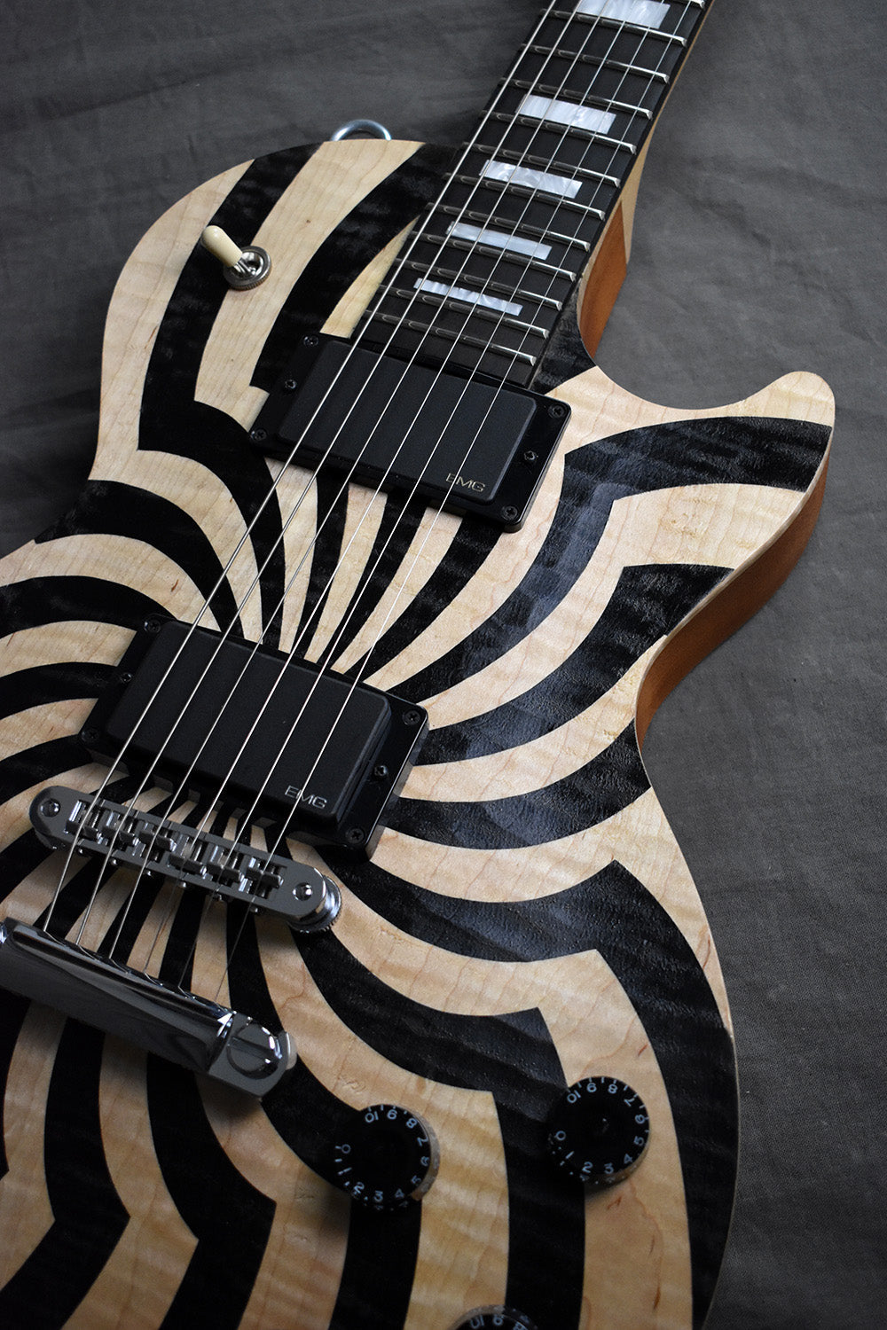 2009 Gibson Les Paul BFG Zakk Wylde