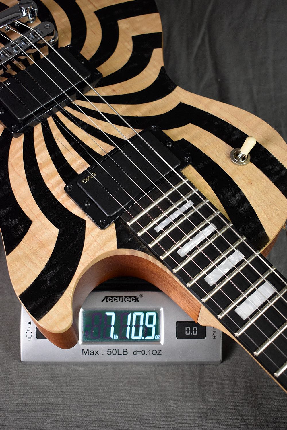 2009 Gibson Les Paul BFG Zakk Wylde