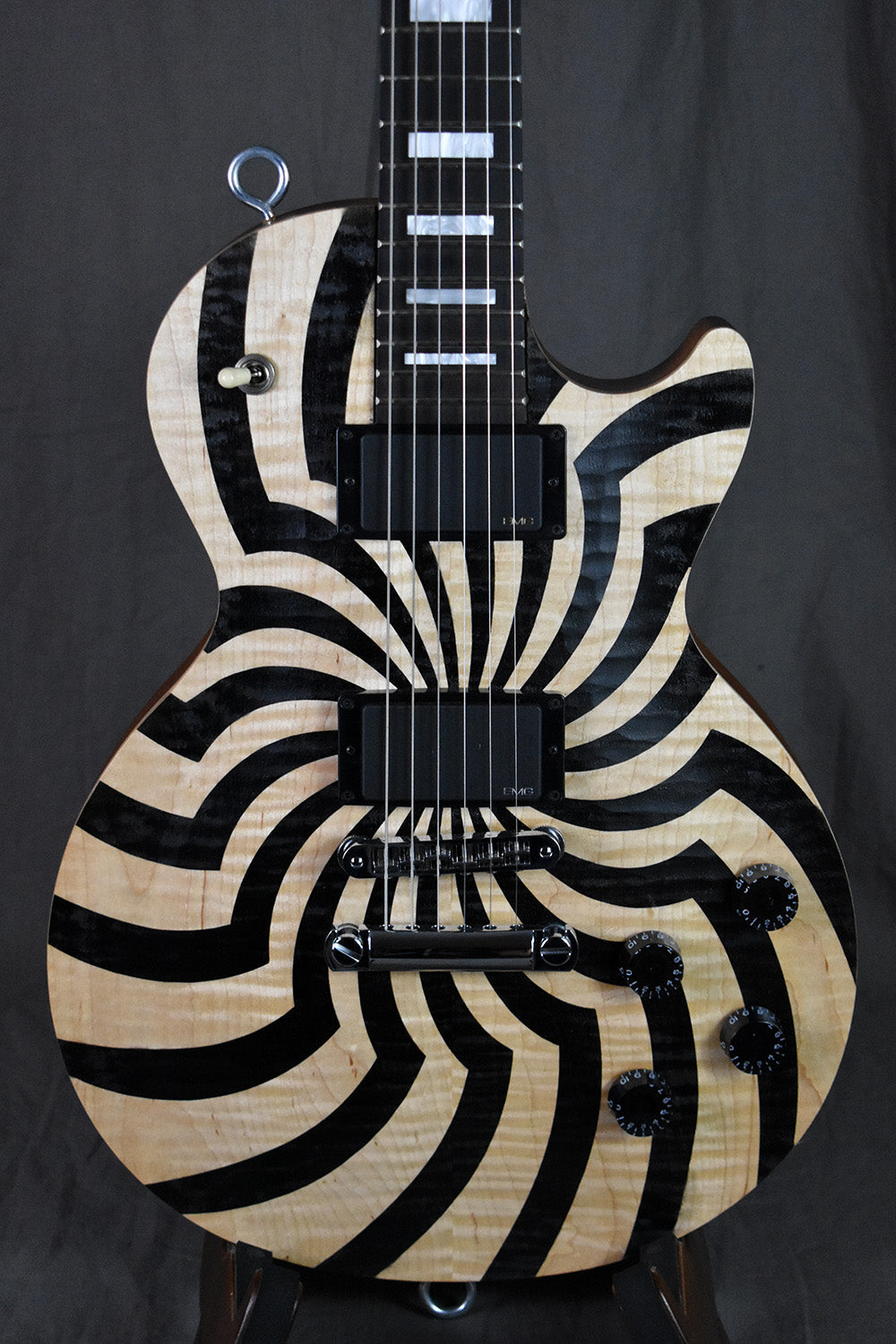 2009 Gibson Les Paul BFG Zakk Wylde