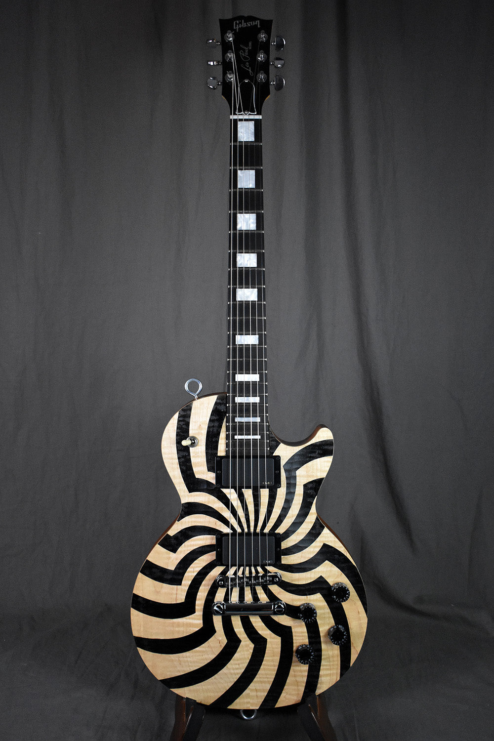 2009 Gibson Les Paul BFG Zakk Wylde