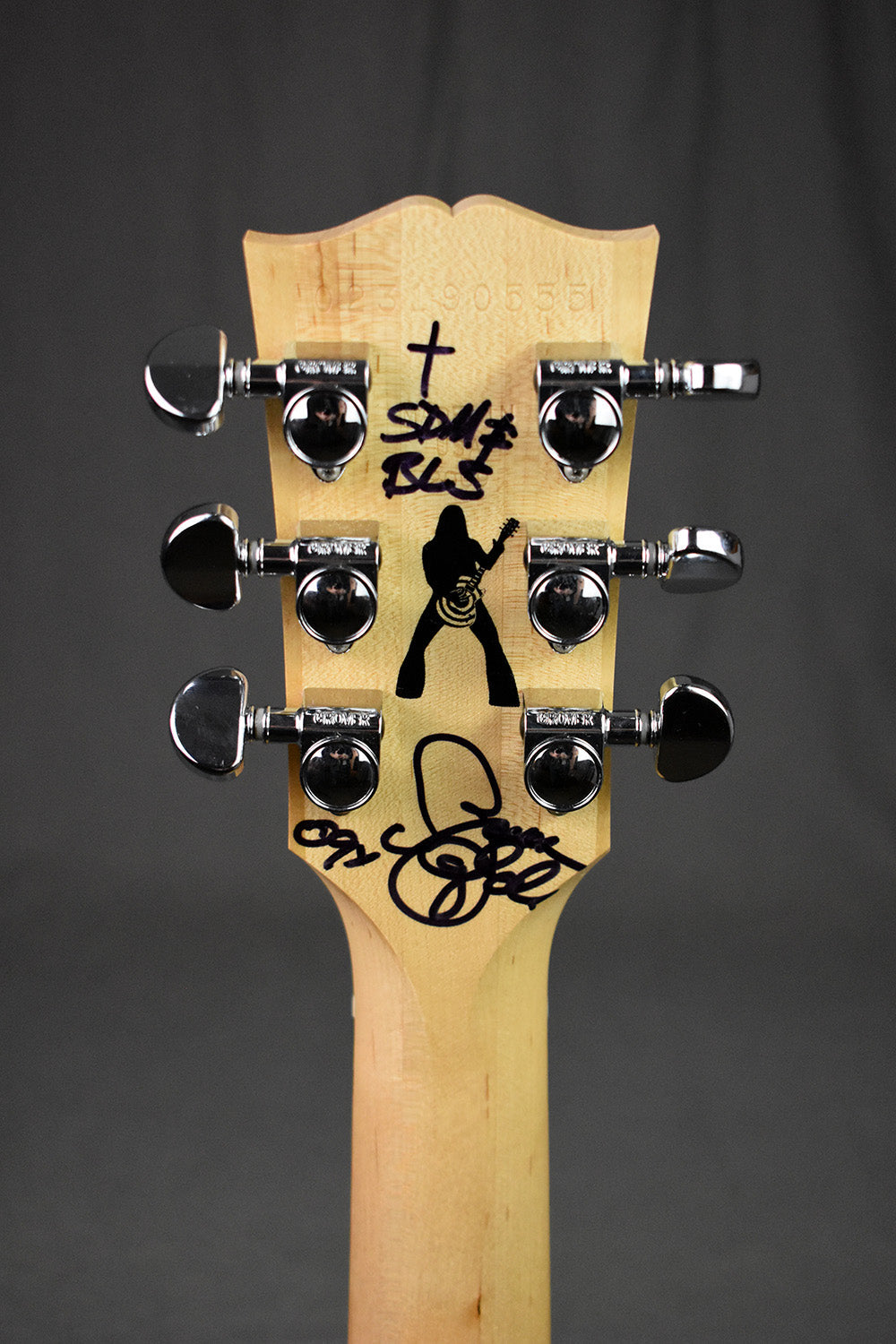 2009 Gibson Les Paul BFG Zakk Wylde