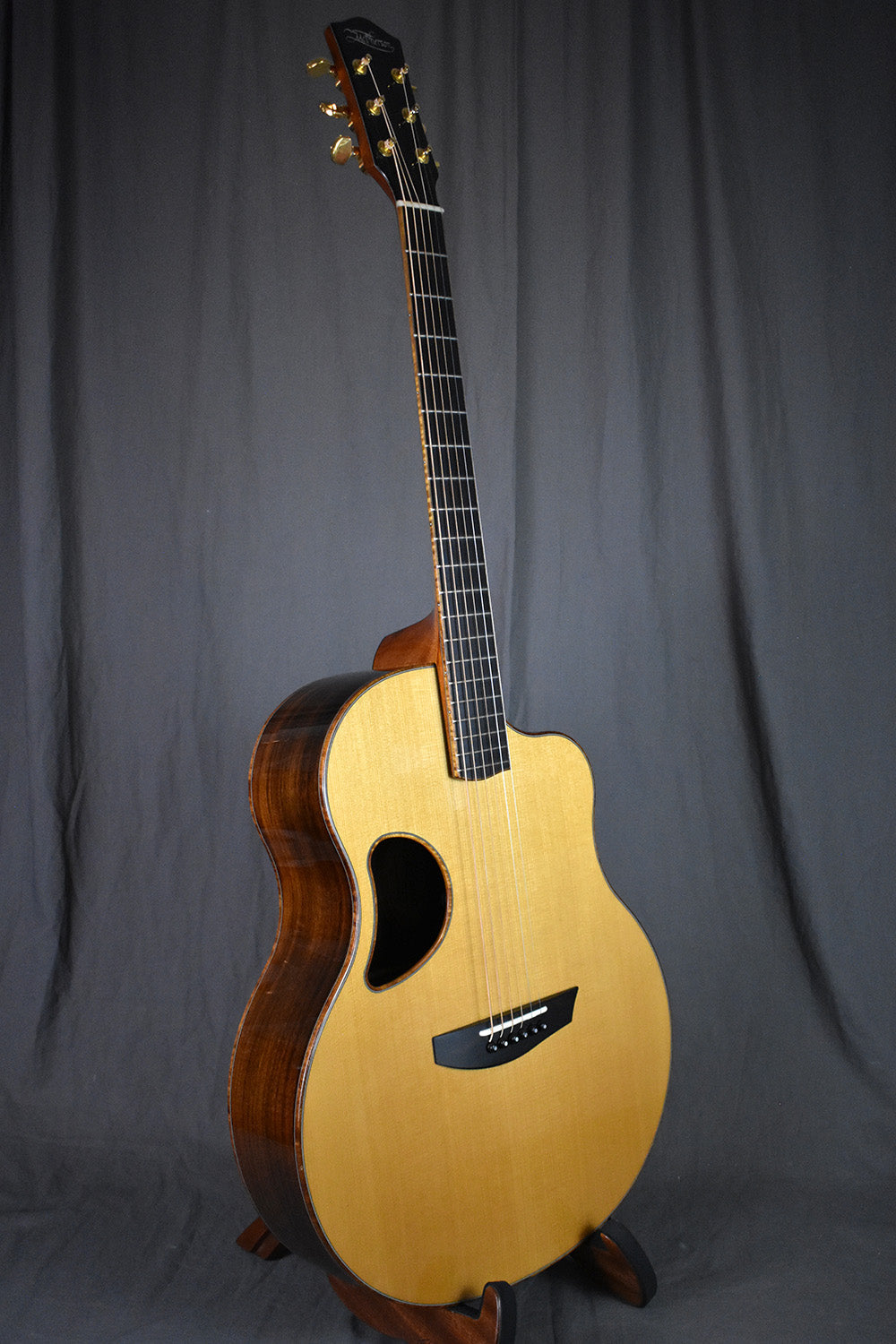 2009 McPherson MG 3.5