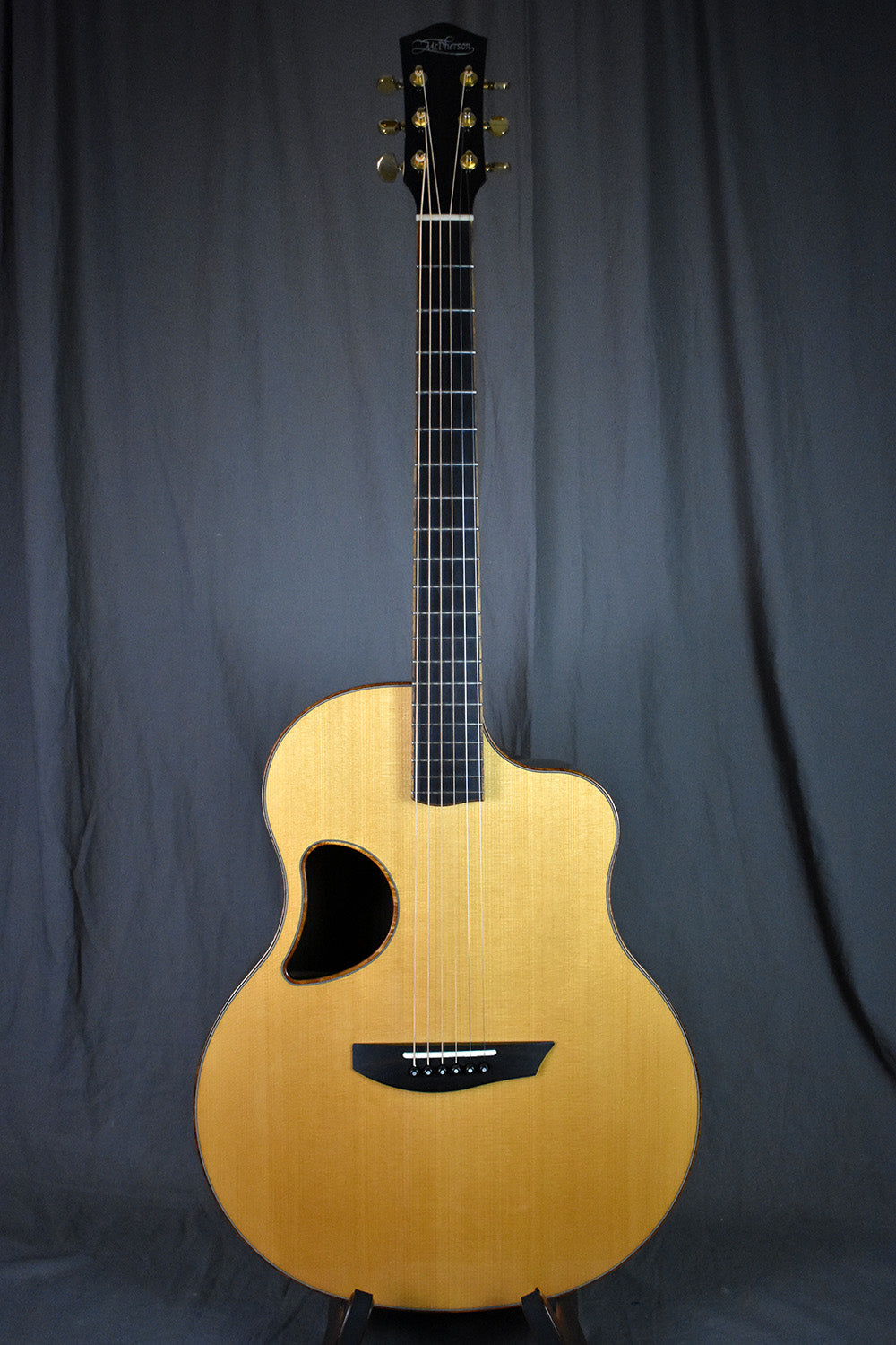 2009 McPherson MG 3.5