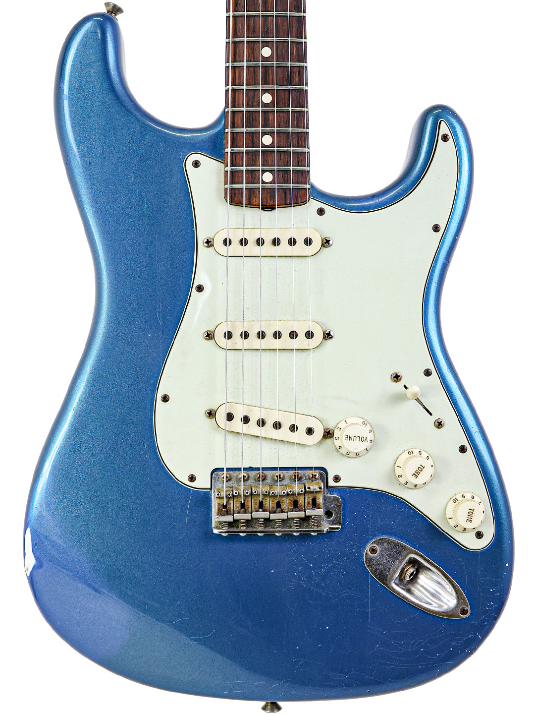 Fender Custom Shop ‘Time Machine’ '62 Stratocaster Relic – USA 2009