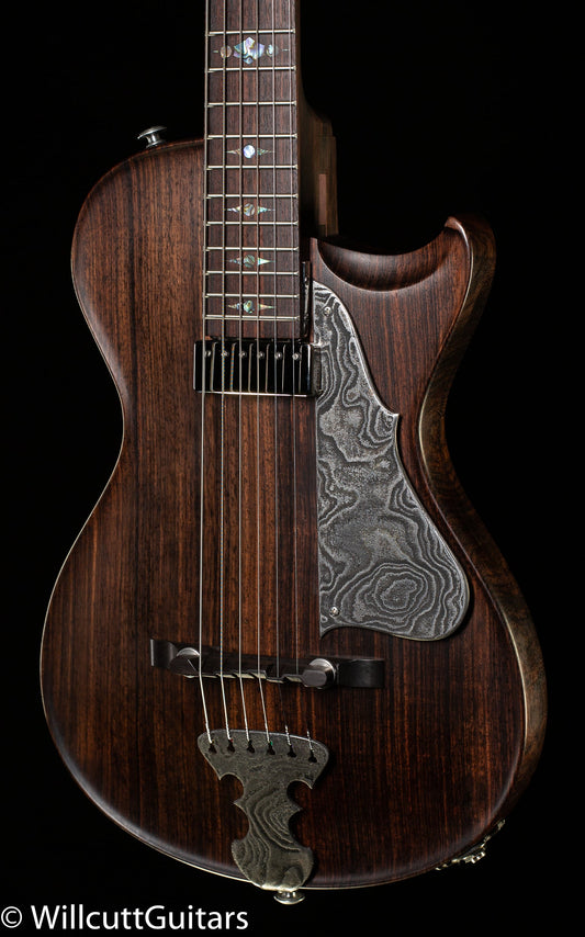 Scott Walker Katana Deluxe Rosewood (010)