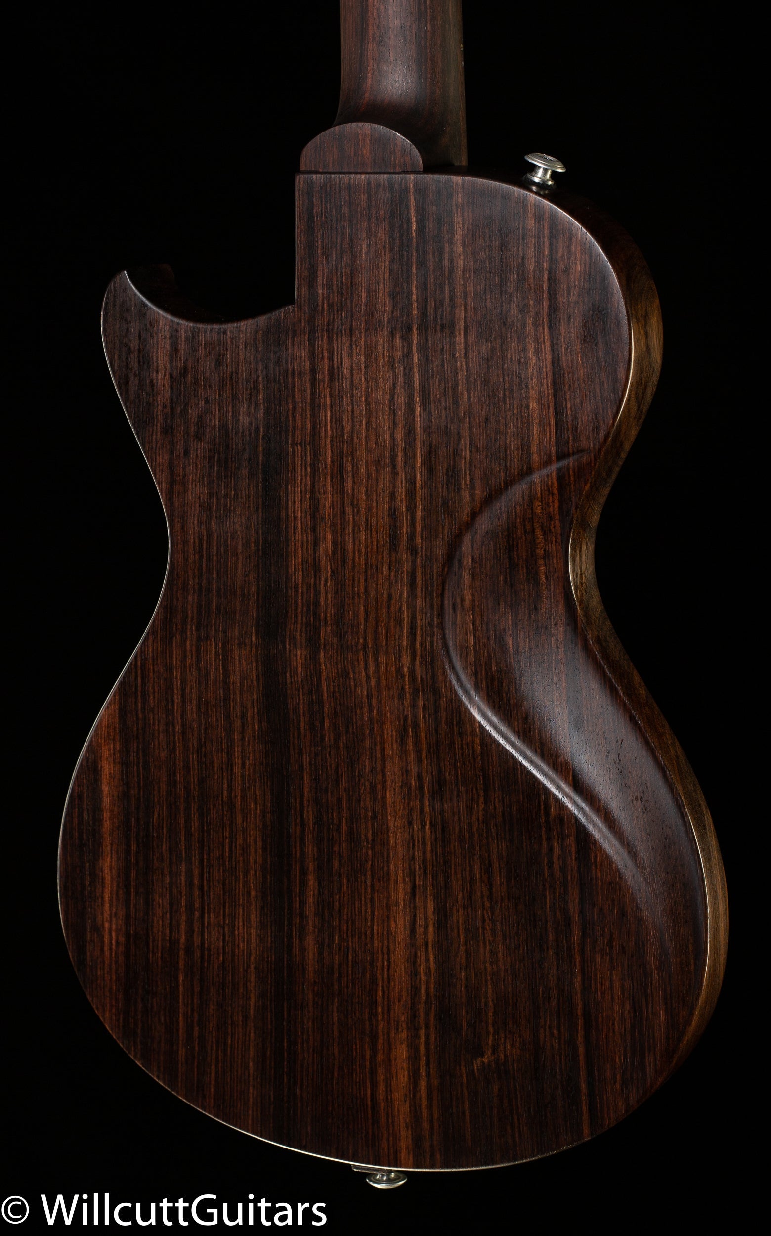 Scott Walker Katana Deluxe Rosewood (010)
