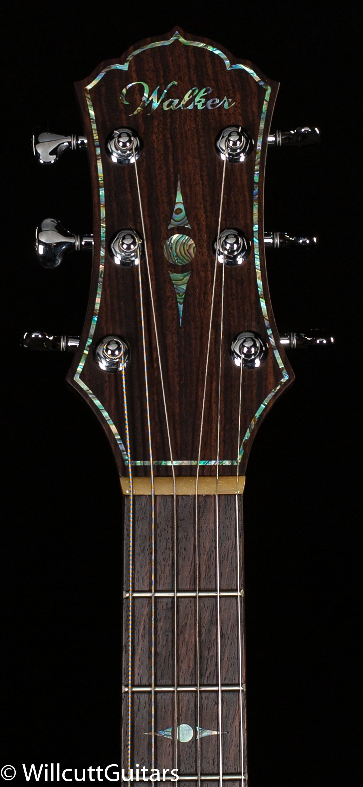 Scott Walker Katana Deluxe Rosewood (010)