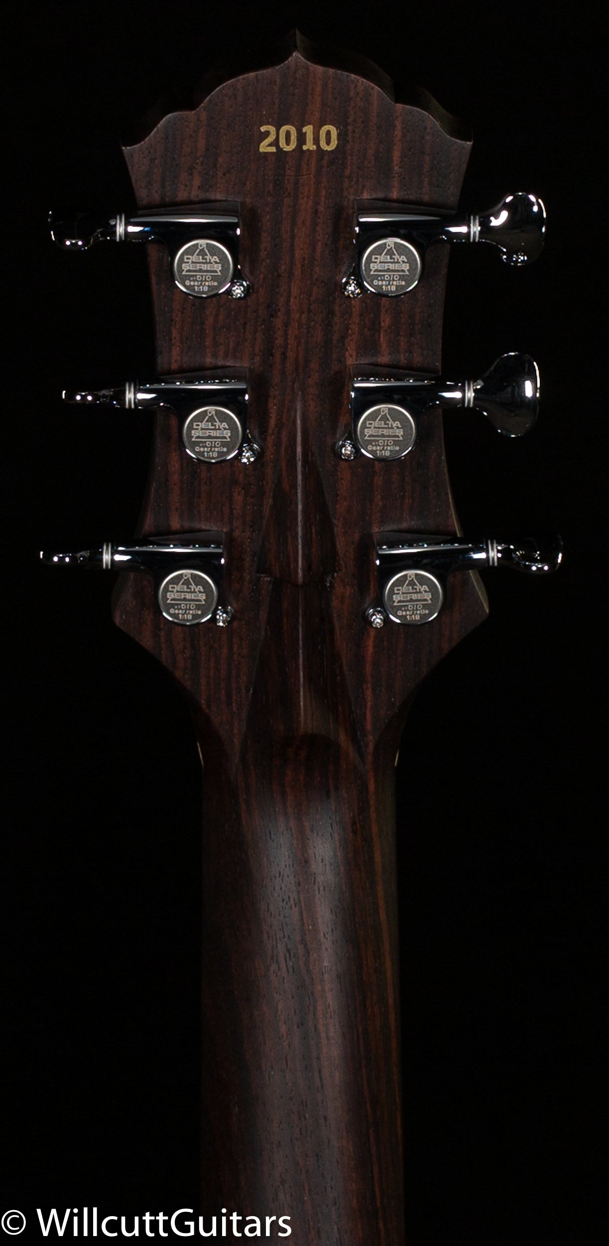 Scott Walker Katana Deluxe Rosewood (010)