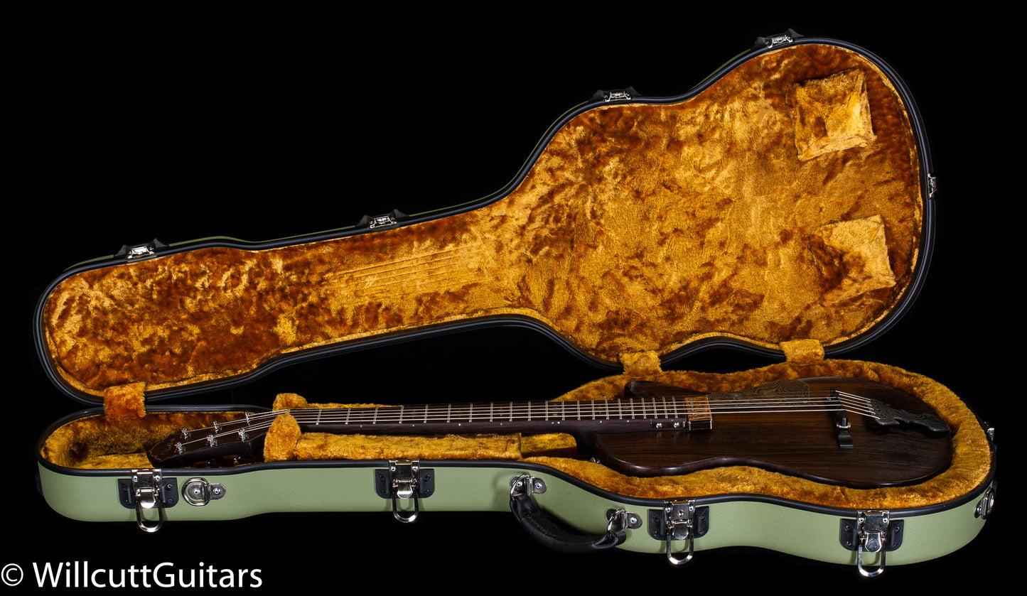 Scott Walker Katana Deluxe Rosewood (010)