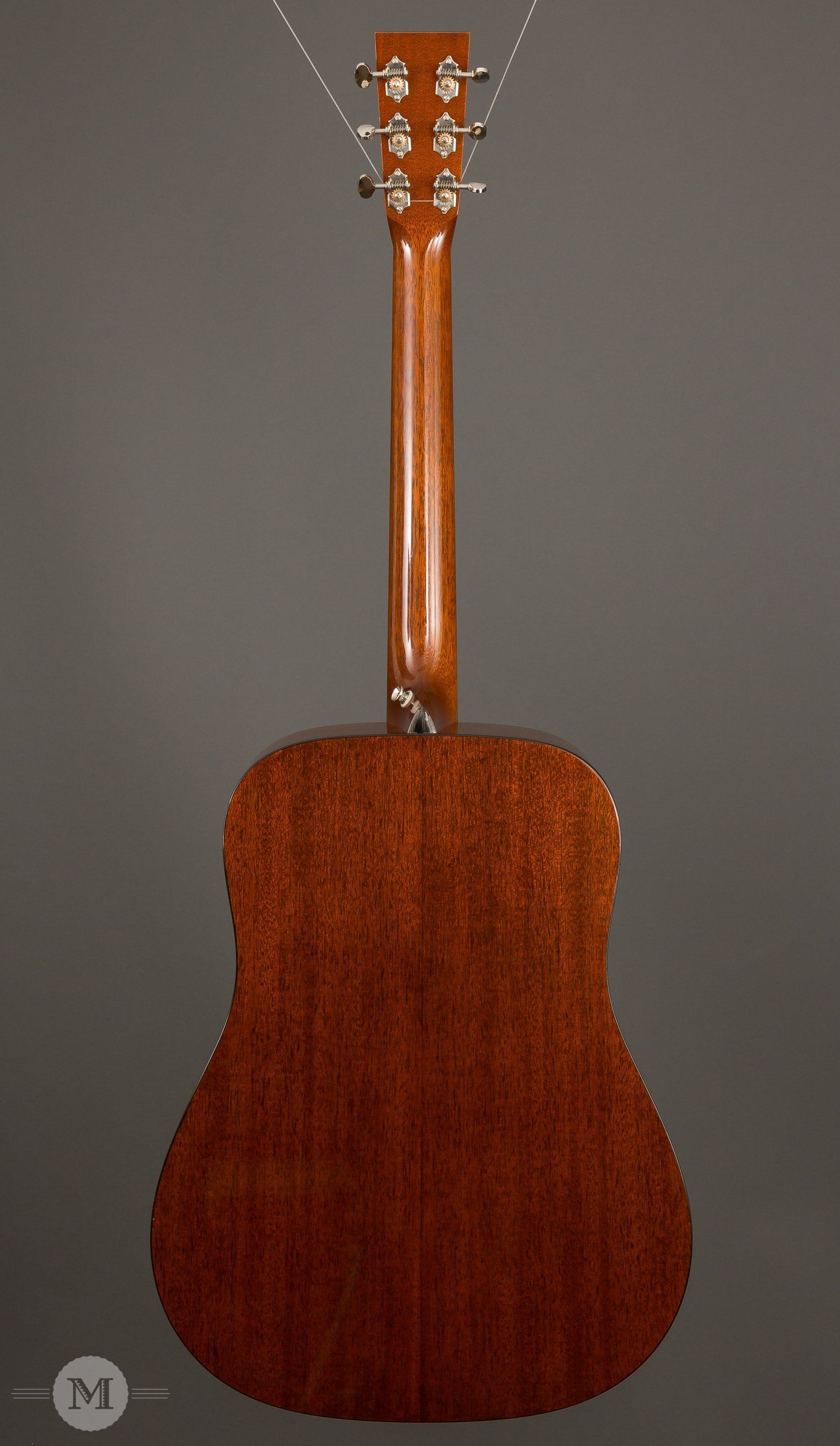 Collings Guitars - 2010 D1 A Sunburst Varnish - Used