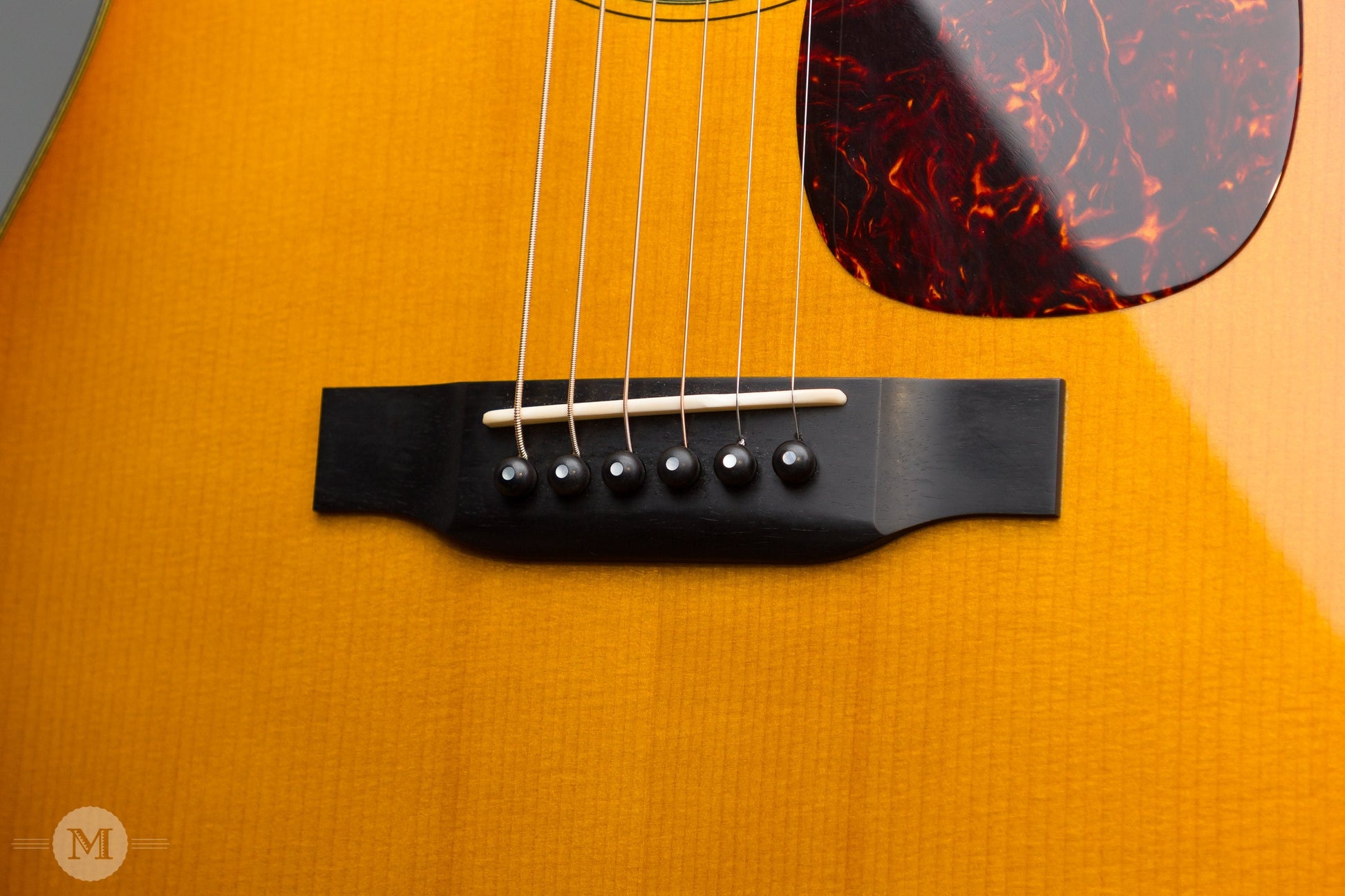 Collings Guitars - 2010 D1 A Sunburst Varnish - Used
