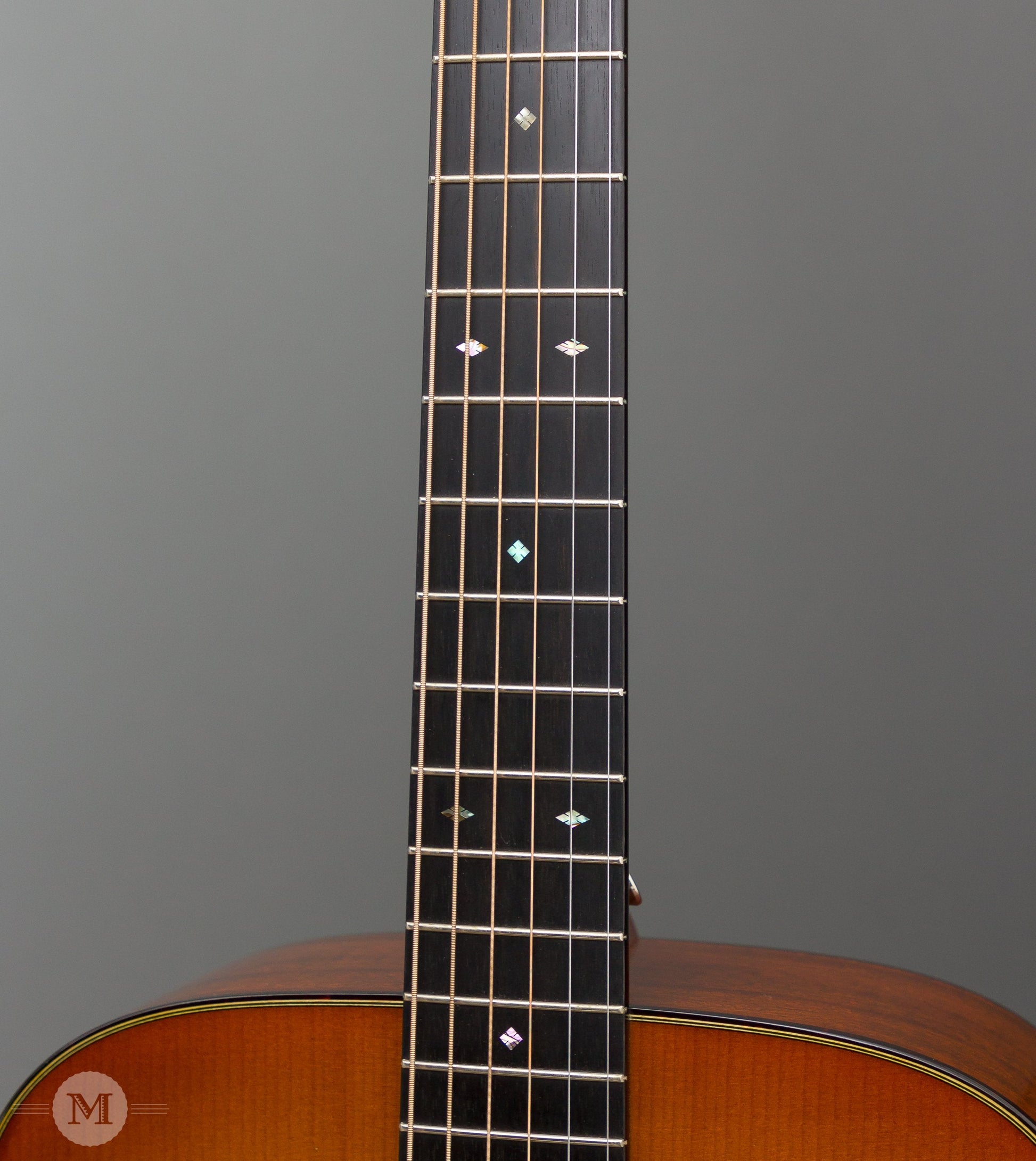 Collings Guitars - 2010 D1 A Sunburst Varnish - Used
