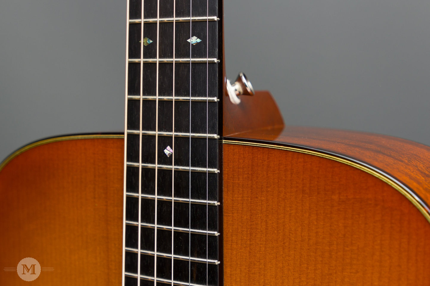 Collings Guitars - 2010 D1 A Sunburst Varnish - Used