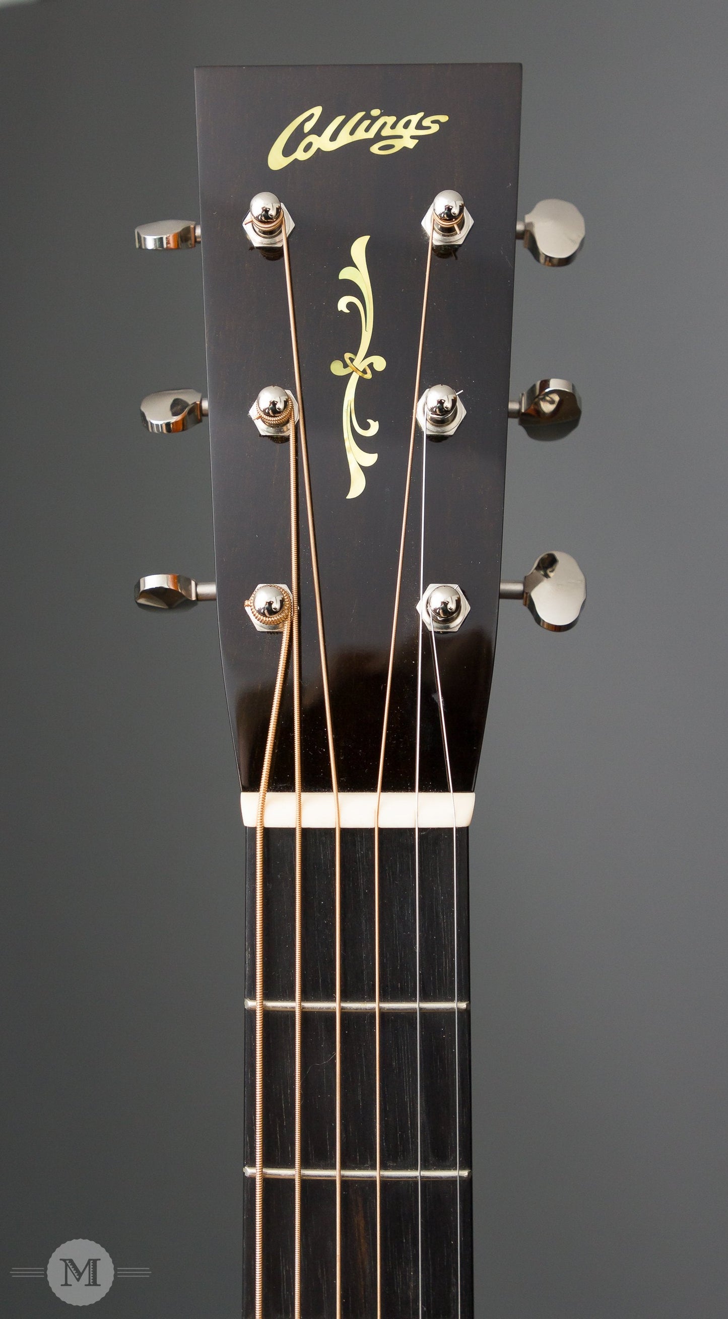 Collings Guitars - 2010 D1 A Sunburst Varnish - Used