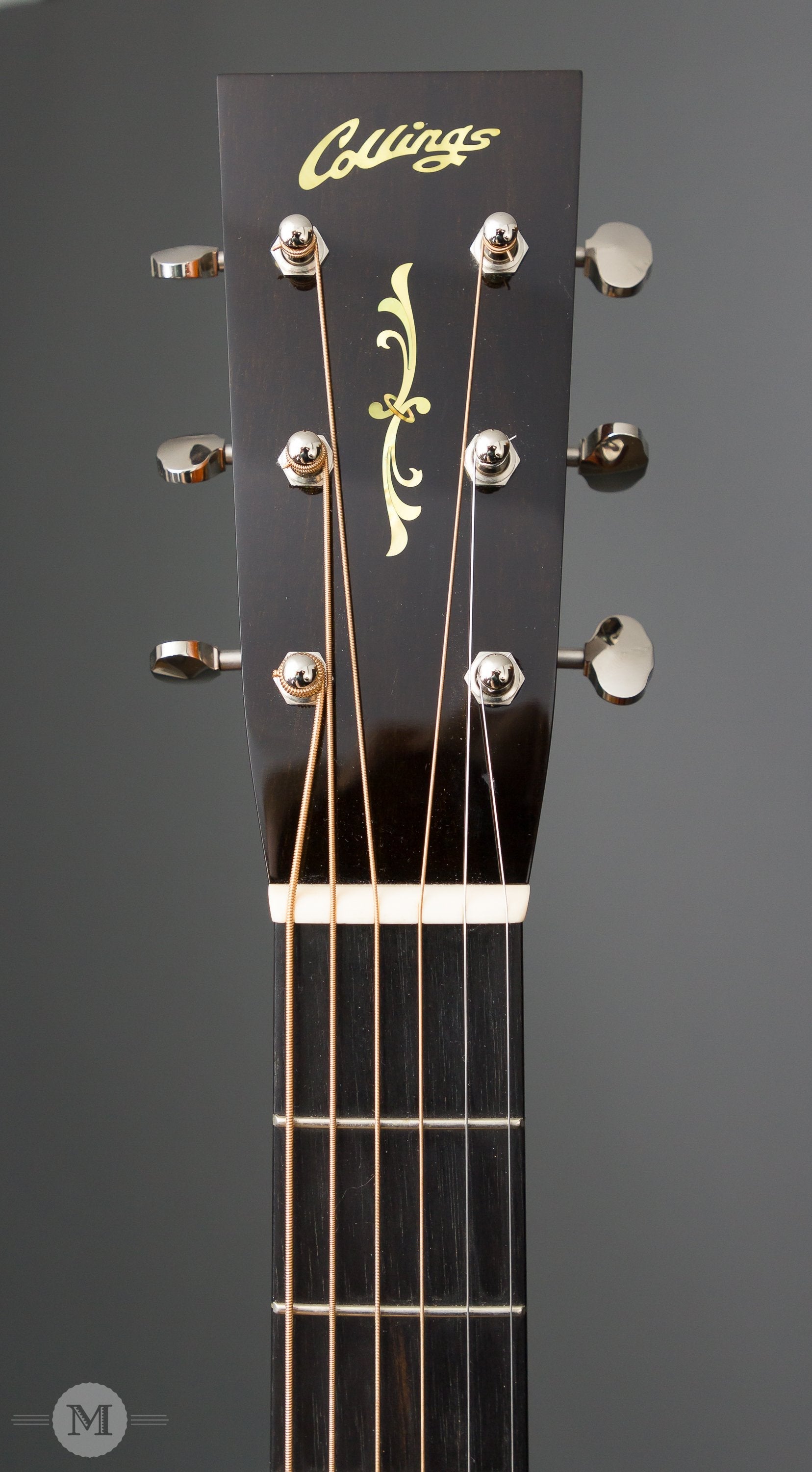 Collings Guitars - 2010 D1 A Sunburst Varnish - Used