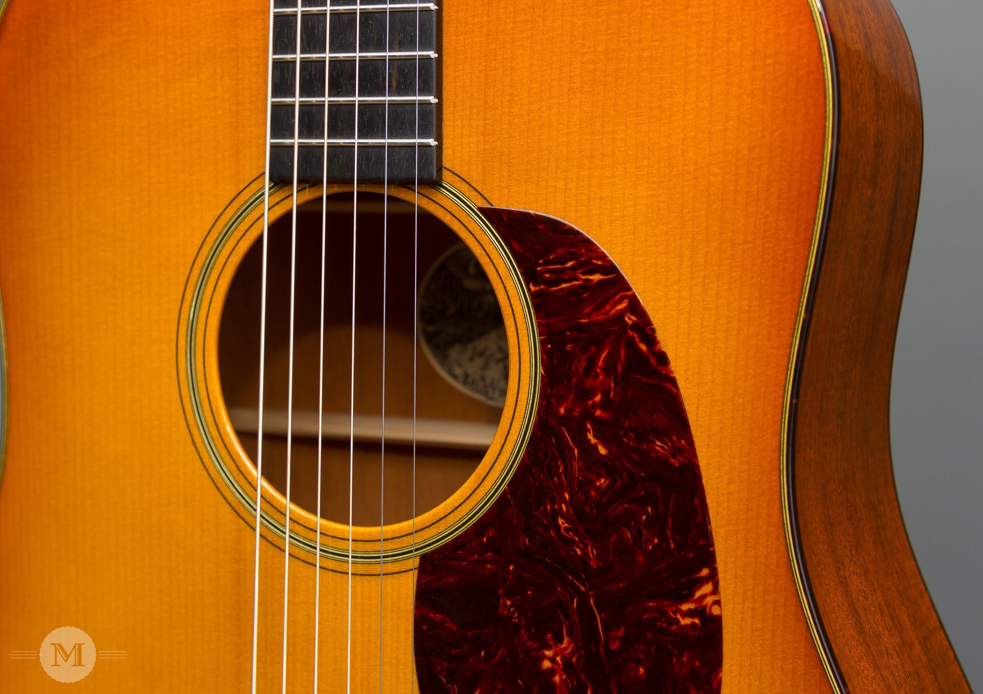 Collings Guitars - 2010 D1 A Sunburst Varnish - Used