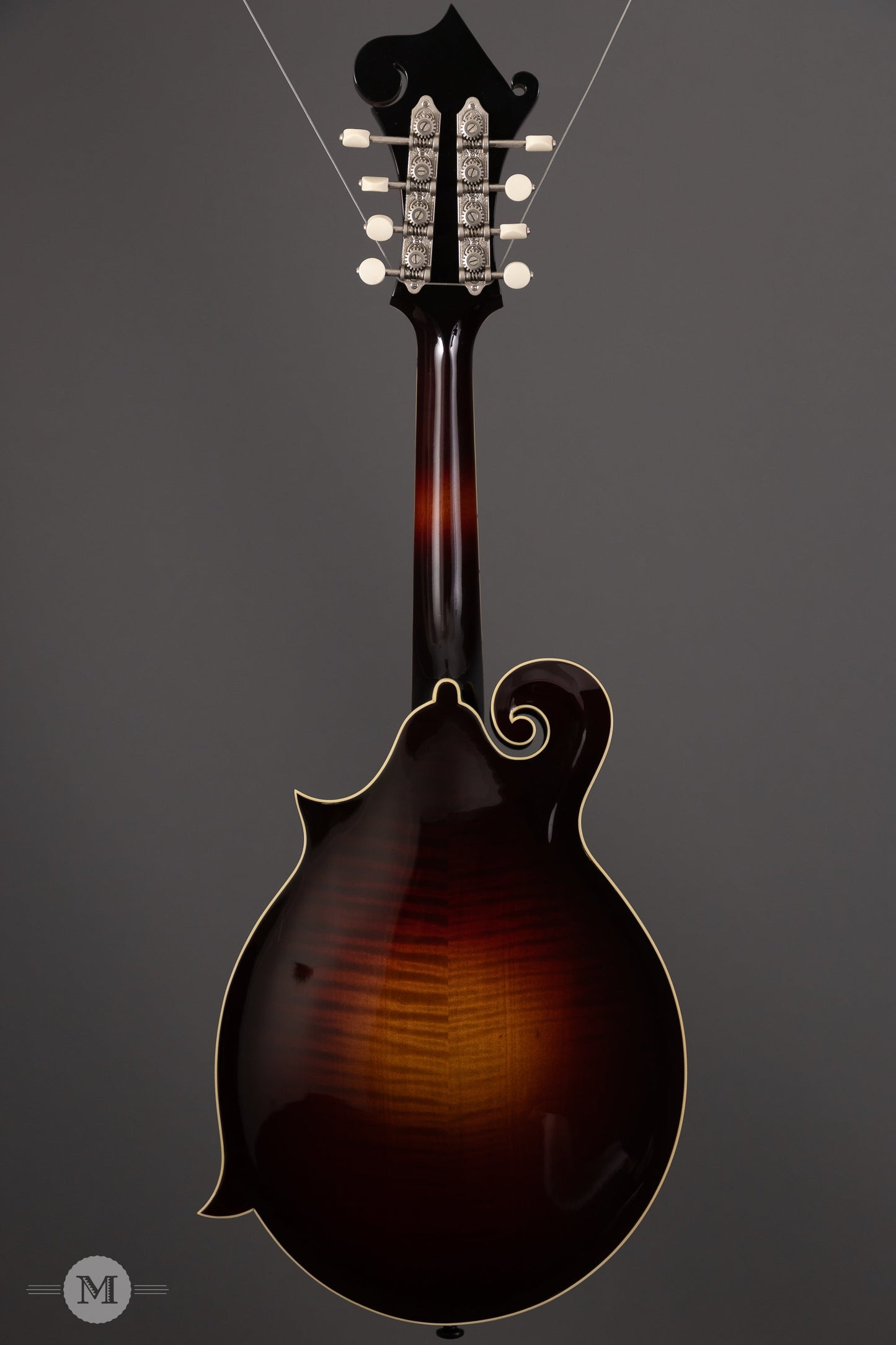Gibson Mandolins - 2010 F4 - Used - Harvey Signed
