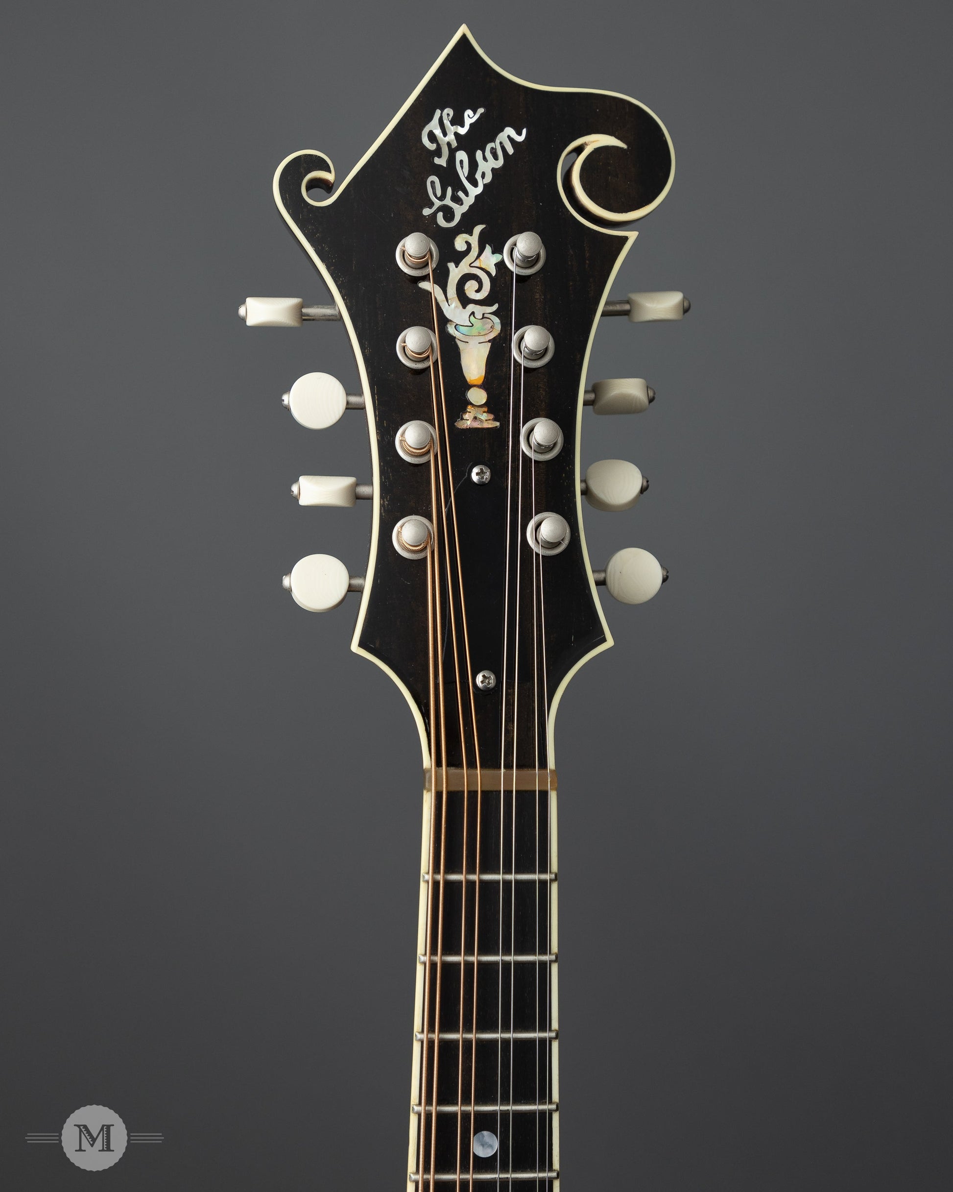 Gibson Mandolins - 2010 F4 - Used - Harvey Signed