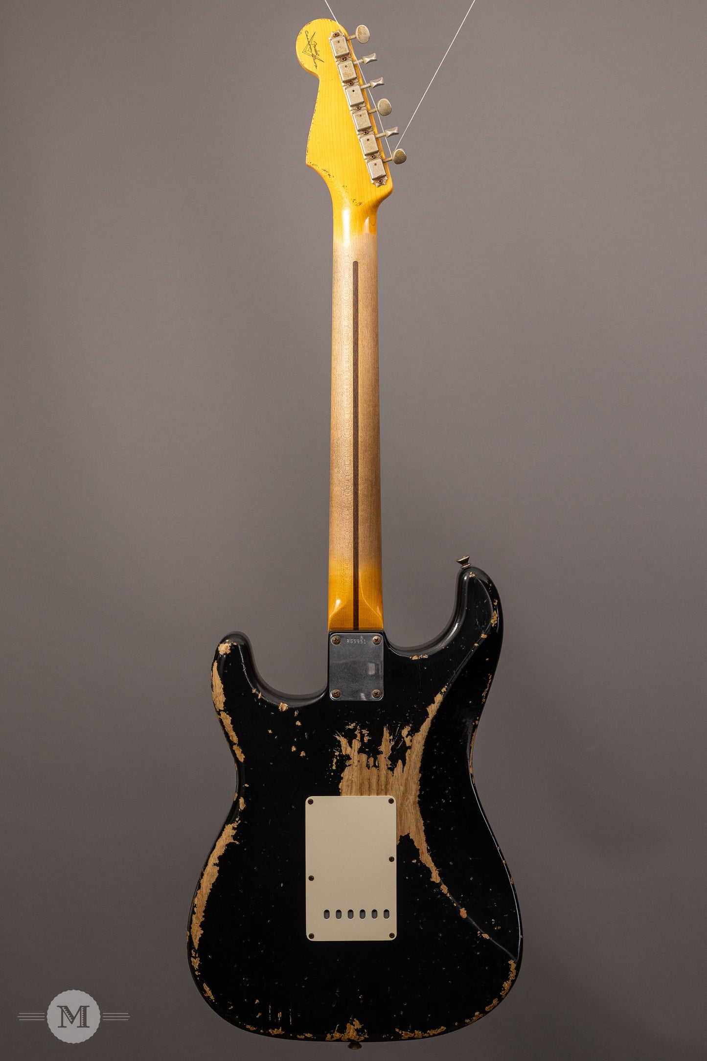Fender Guitars - 2010 Custom Shop '57 Stratocaster Relic - Used